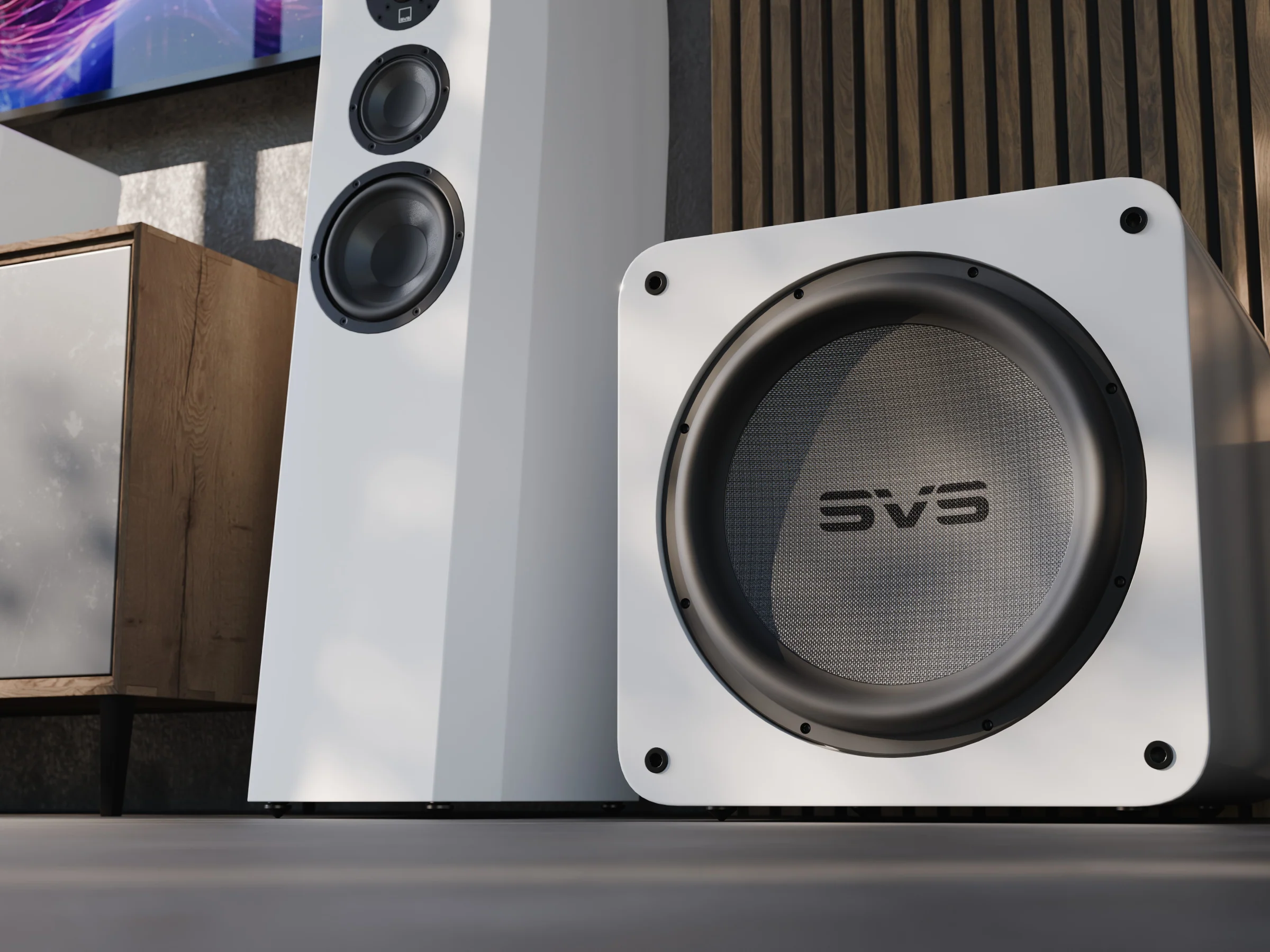 SVS SB-5000 R|Evolution Subwoofer - Image 10