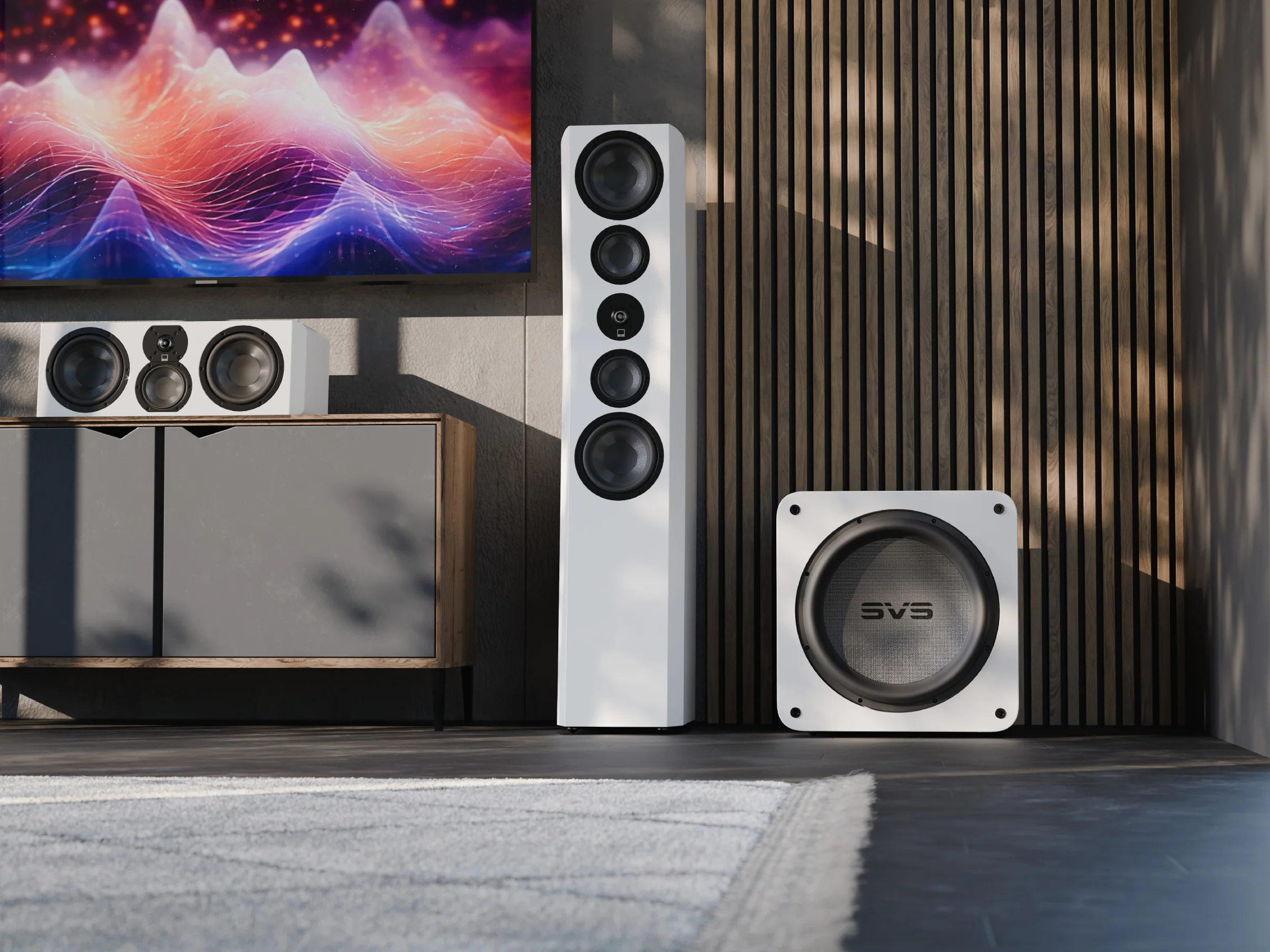 SVS SB-5000 R|Evolution Subwoofer - Image 11