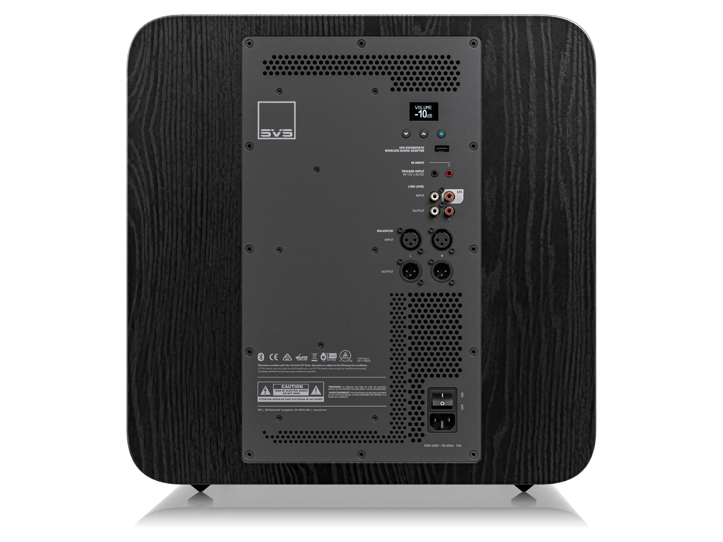 SVS SB-5000 R|Evolution Subwoofer - Image 6