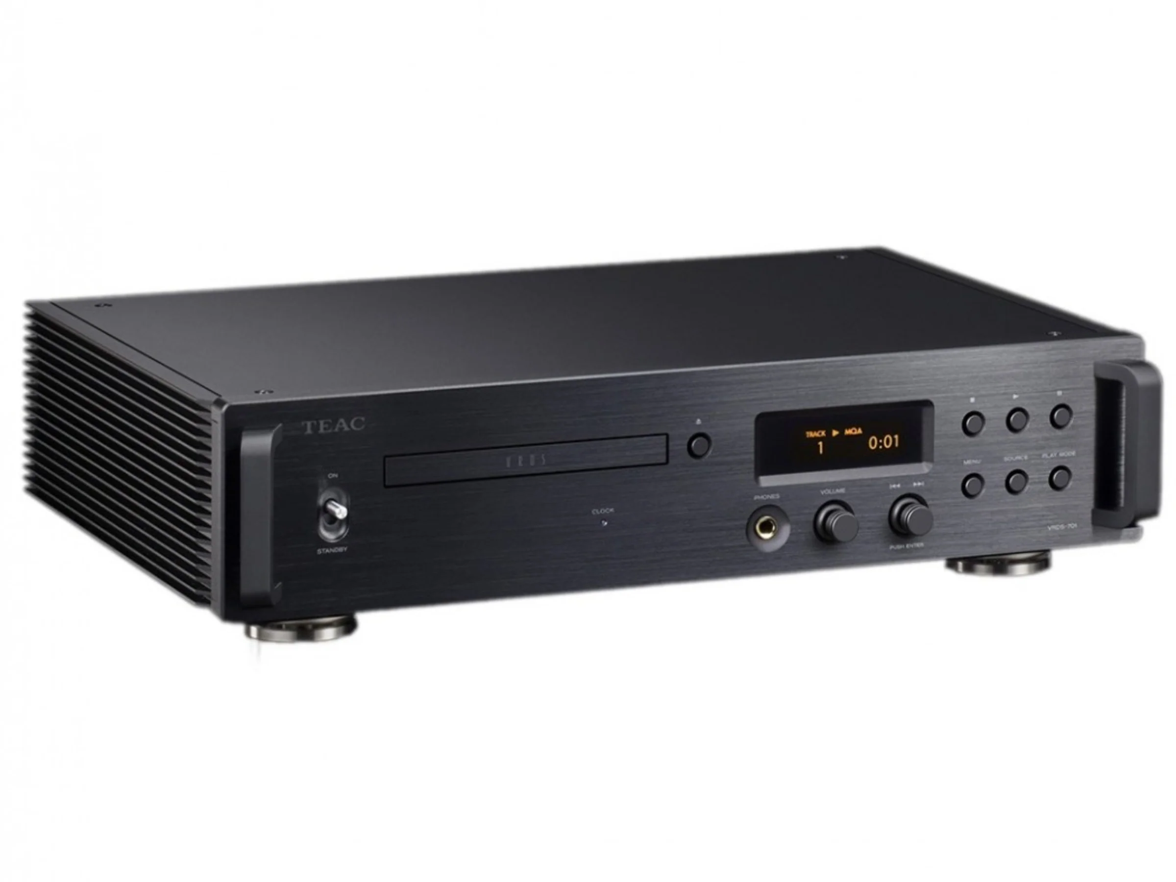 TEAC VRDS-701T CD Transport - Image 4