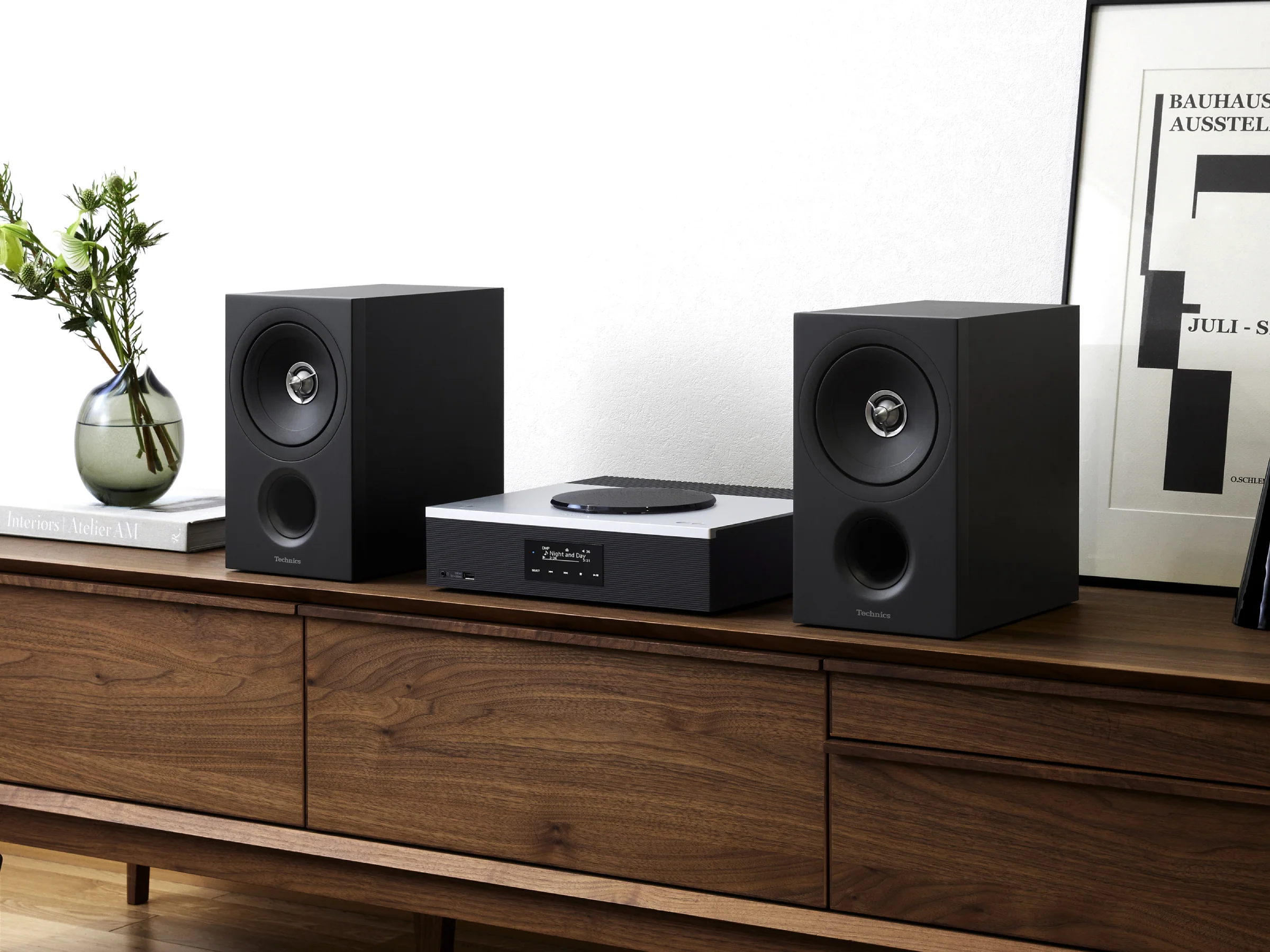 Technics SA-C600 All-in-One Player - Image 5
