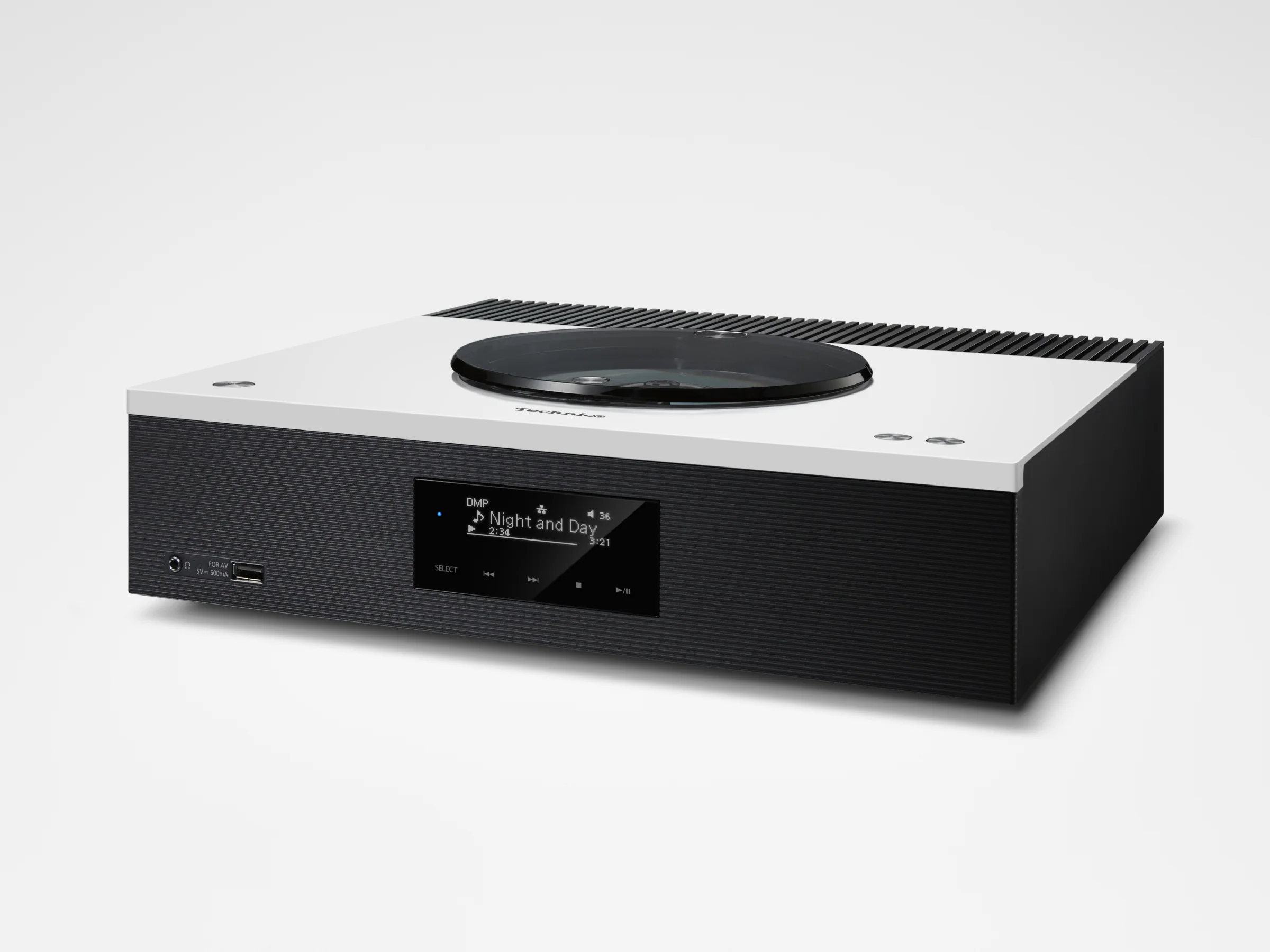 Technics SA-C600 All-in-One Player - Image 6
