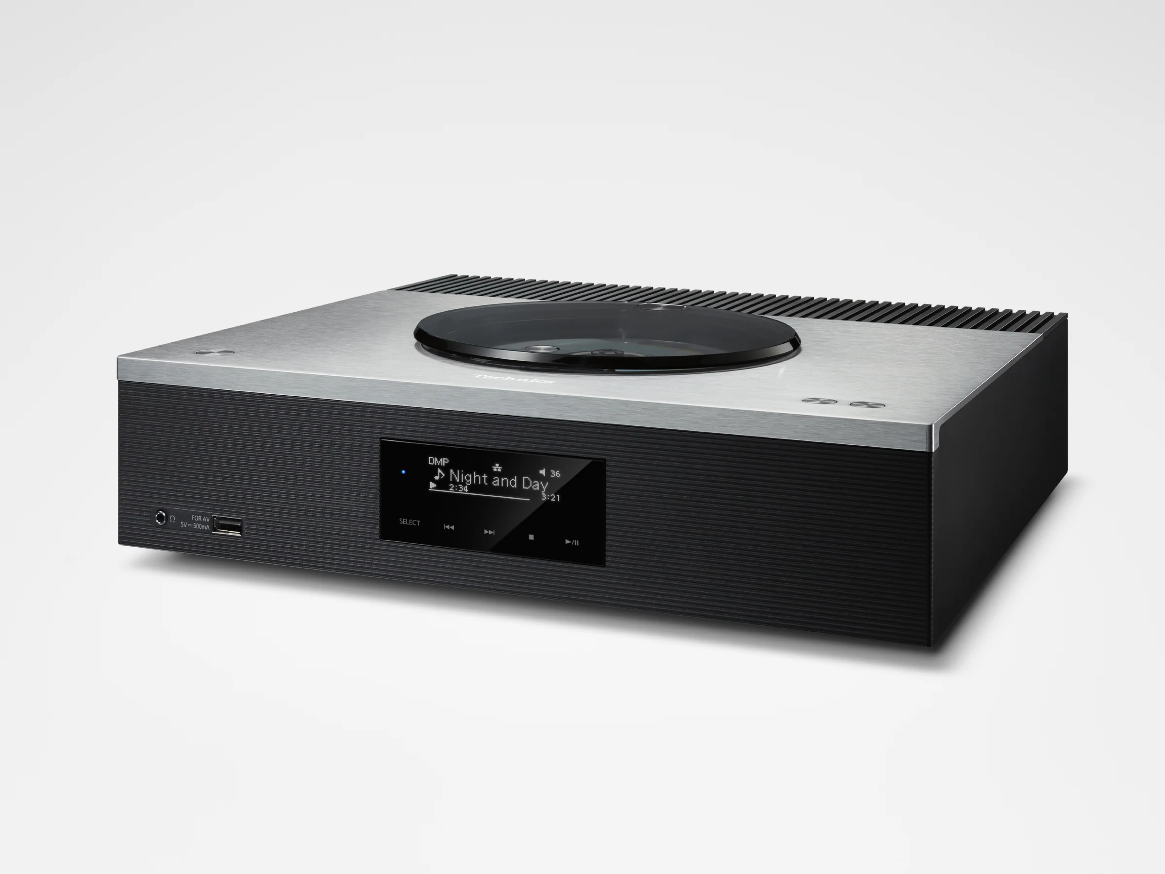 Technics SA-C600 All-in-One Player - Image 8