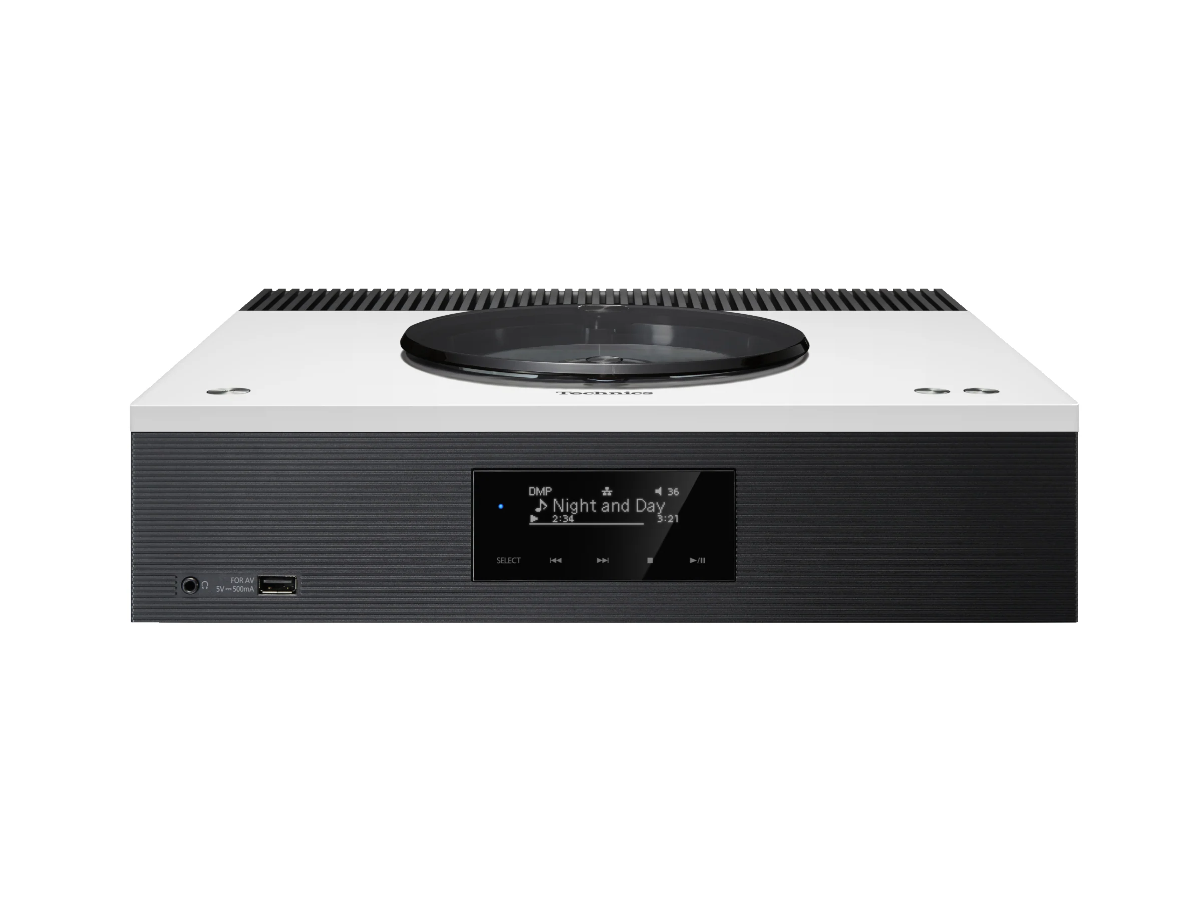 Technics SA-C600 All-in-One Player - Image 3
