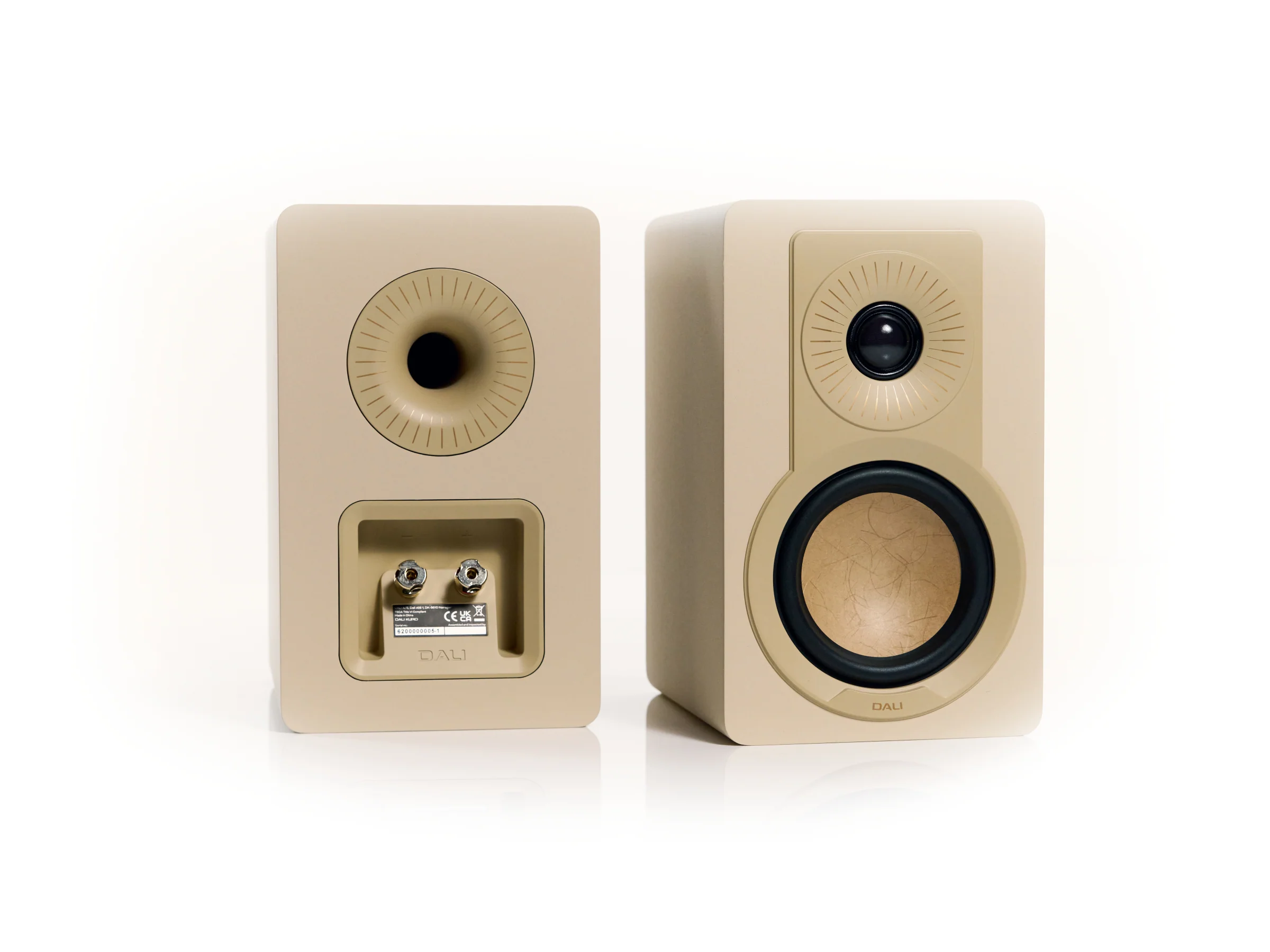 Bluesound Powernode (N331) with DALI Kupid Bookshelf Speaker (2025 Model) - Image 23