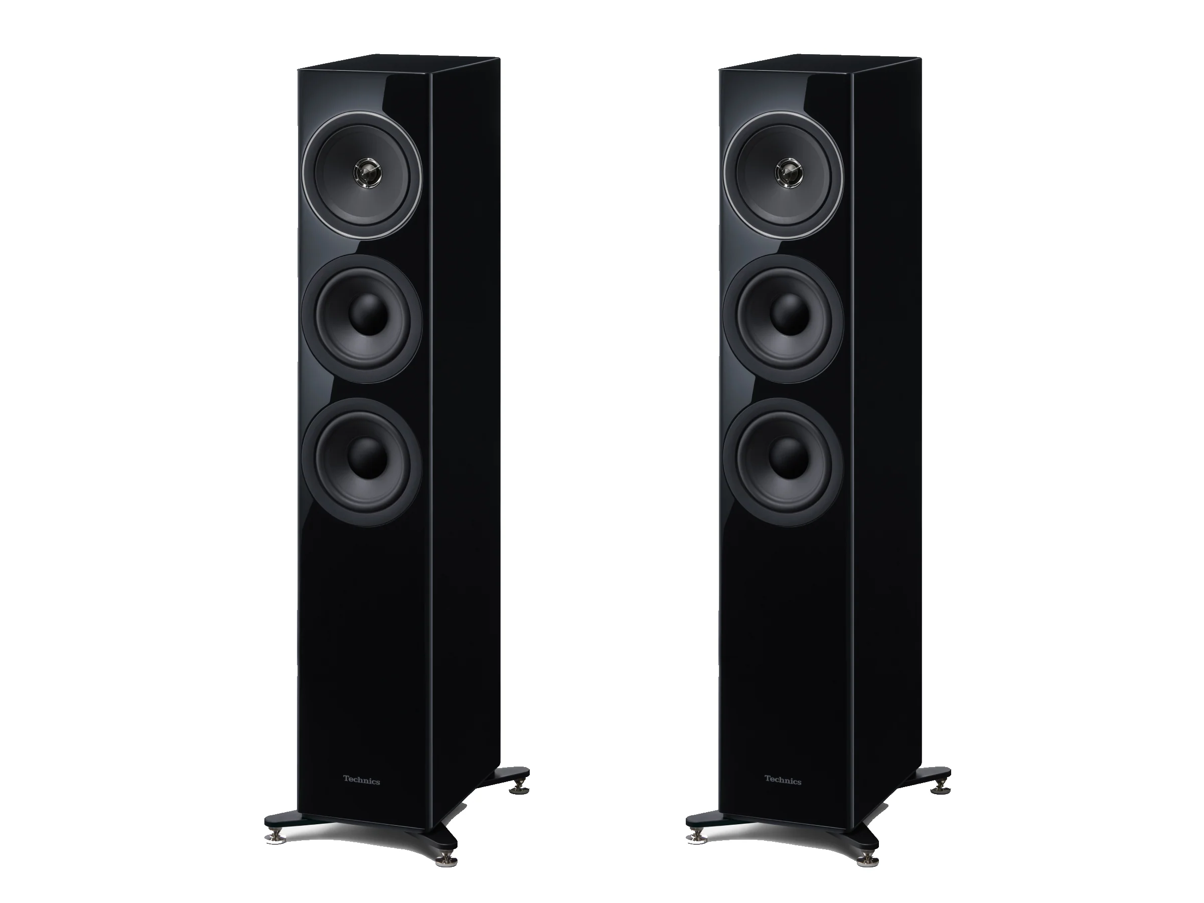 Technics SB-G90M2 Floorstanding Speakers - Image 2