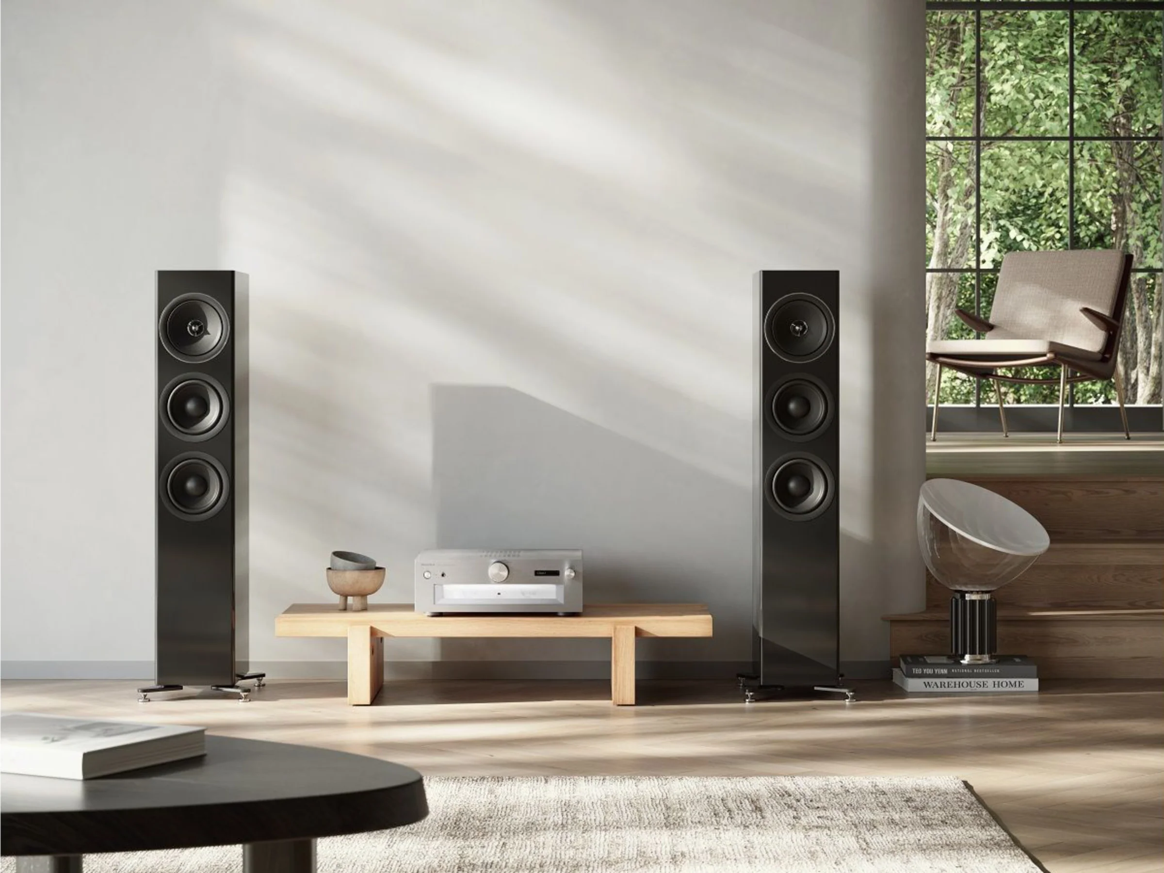 Technics SB-G90M2 Floorstanding Speakers - Image 4