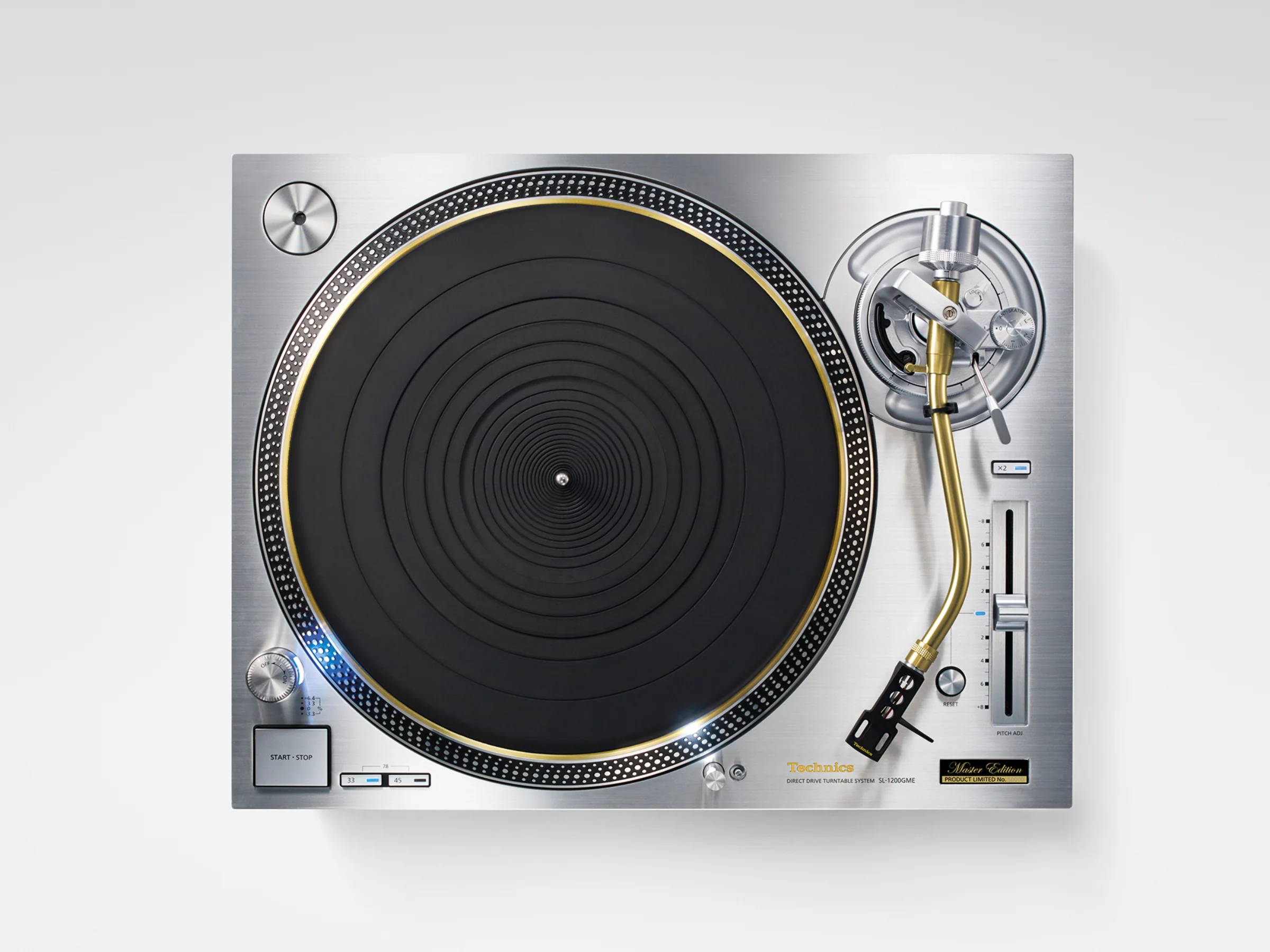 Technics SL-1200GME Direct Drive Turntable - Image 3
