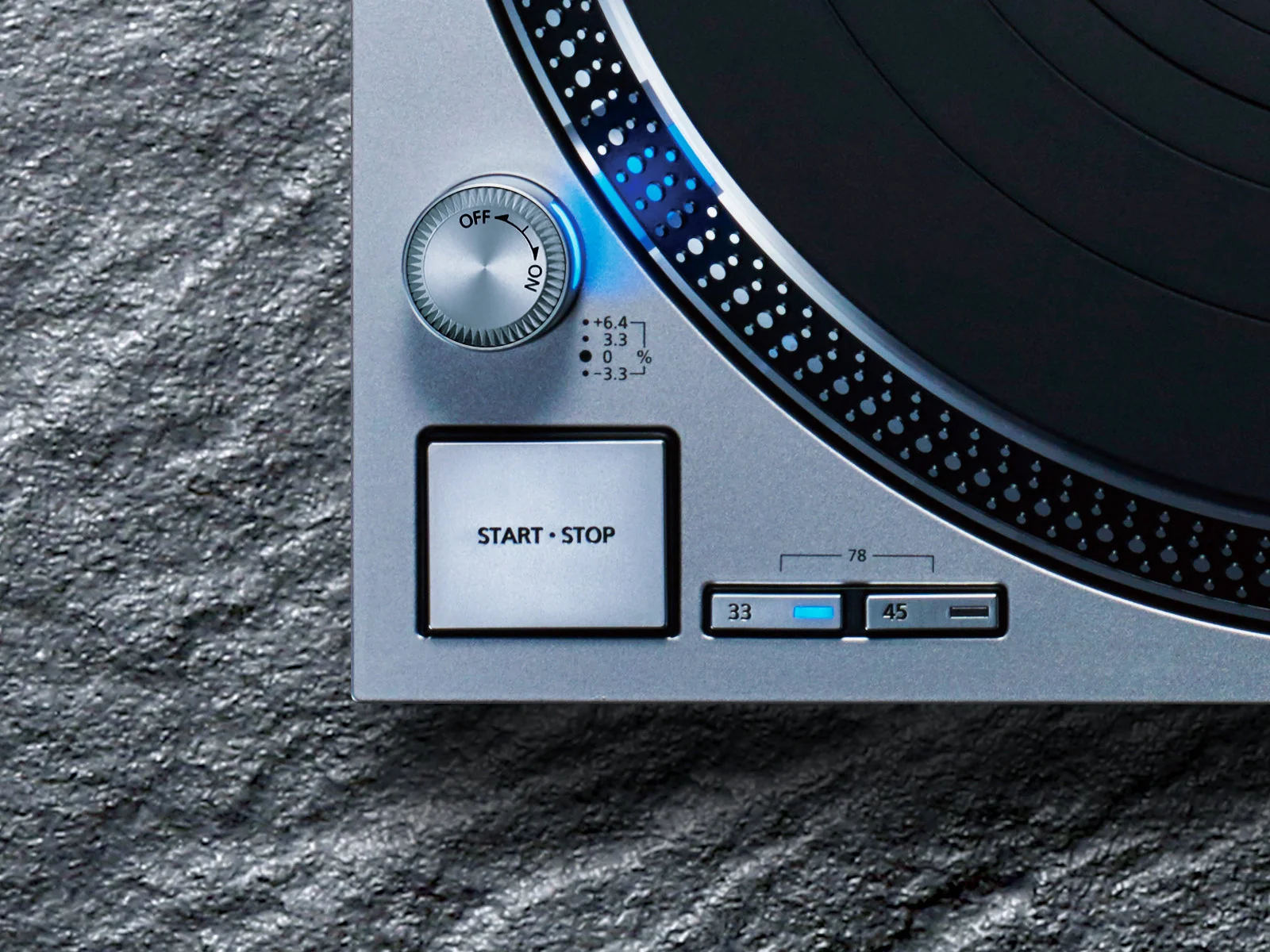Technics SL-1200GR2 Turntable + SC-CX700 Wireless Speaker System - Image 18