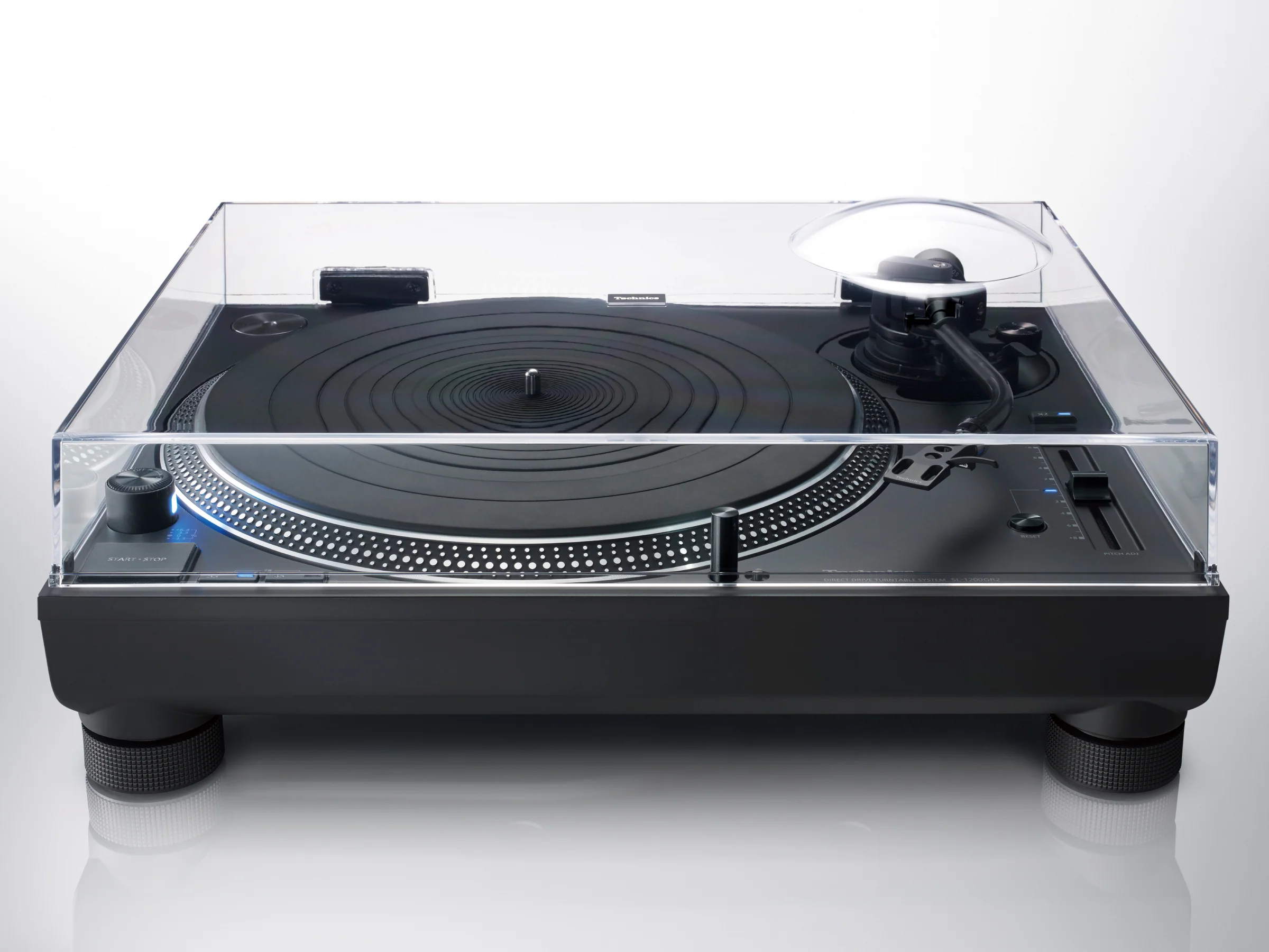 Technics SL-1210GR2 Direct Drive Turntable - Image 10