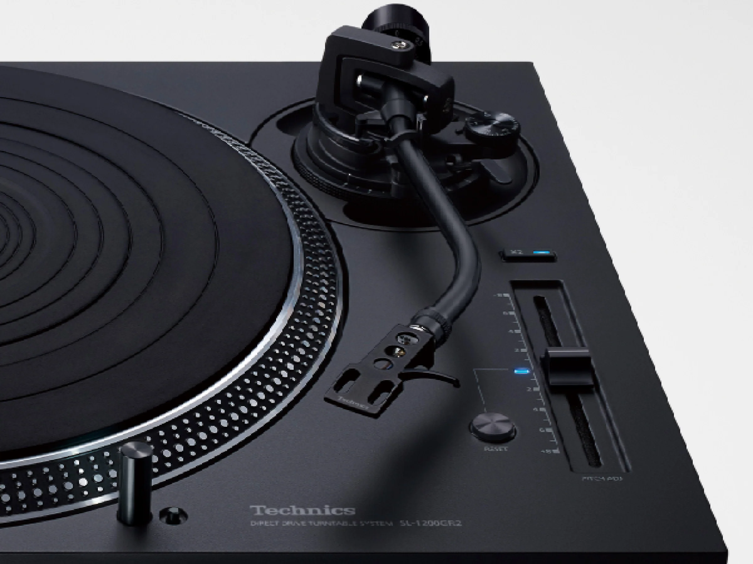 Technics SL-1210GR2 Direct Drive Turntable - Image 5