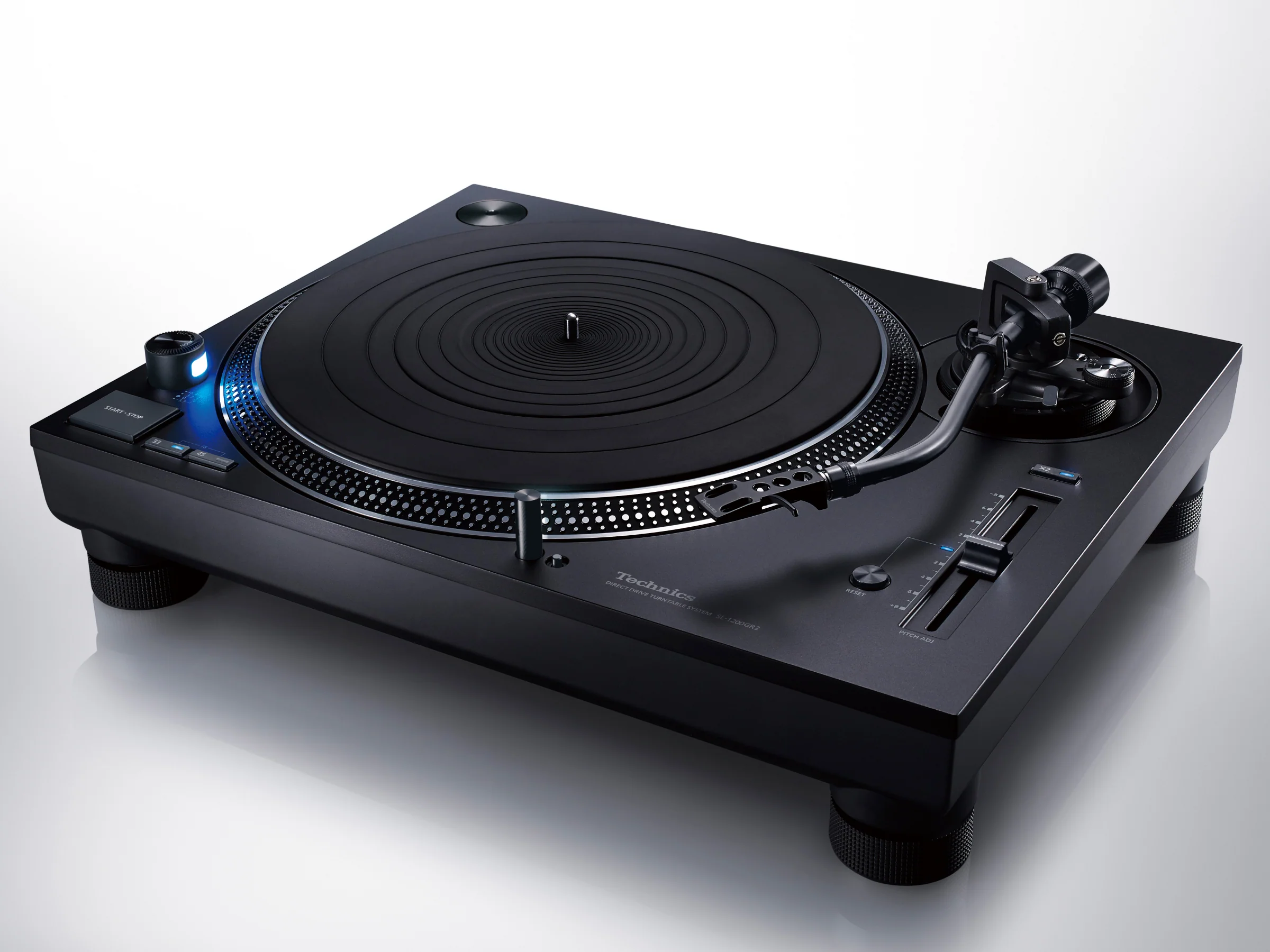 Technics SL-1210GR2 Direct Drive Turntable - Image 4