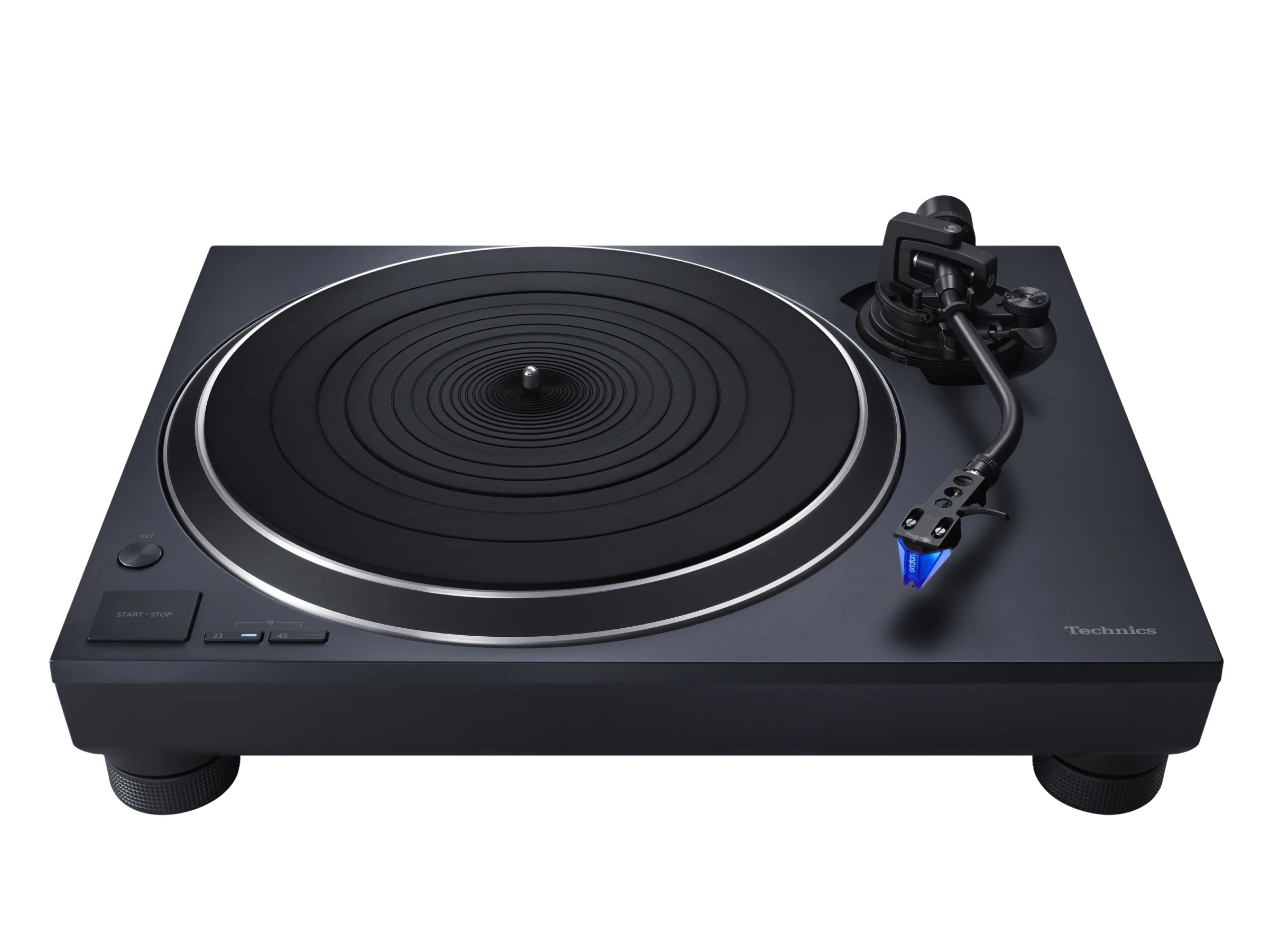 Technics SL-1500C Direct Drive Turntable with Ortofon Cartridge - Image 2
