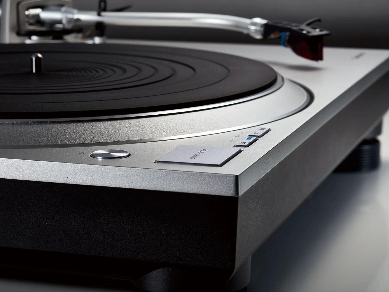 Technics SL-1500C Turntable with KEF LS50 Wireless II Wireless Speaker - Image 15