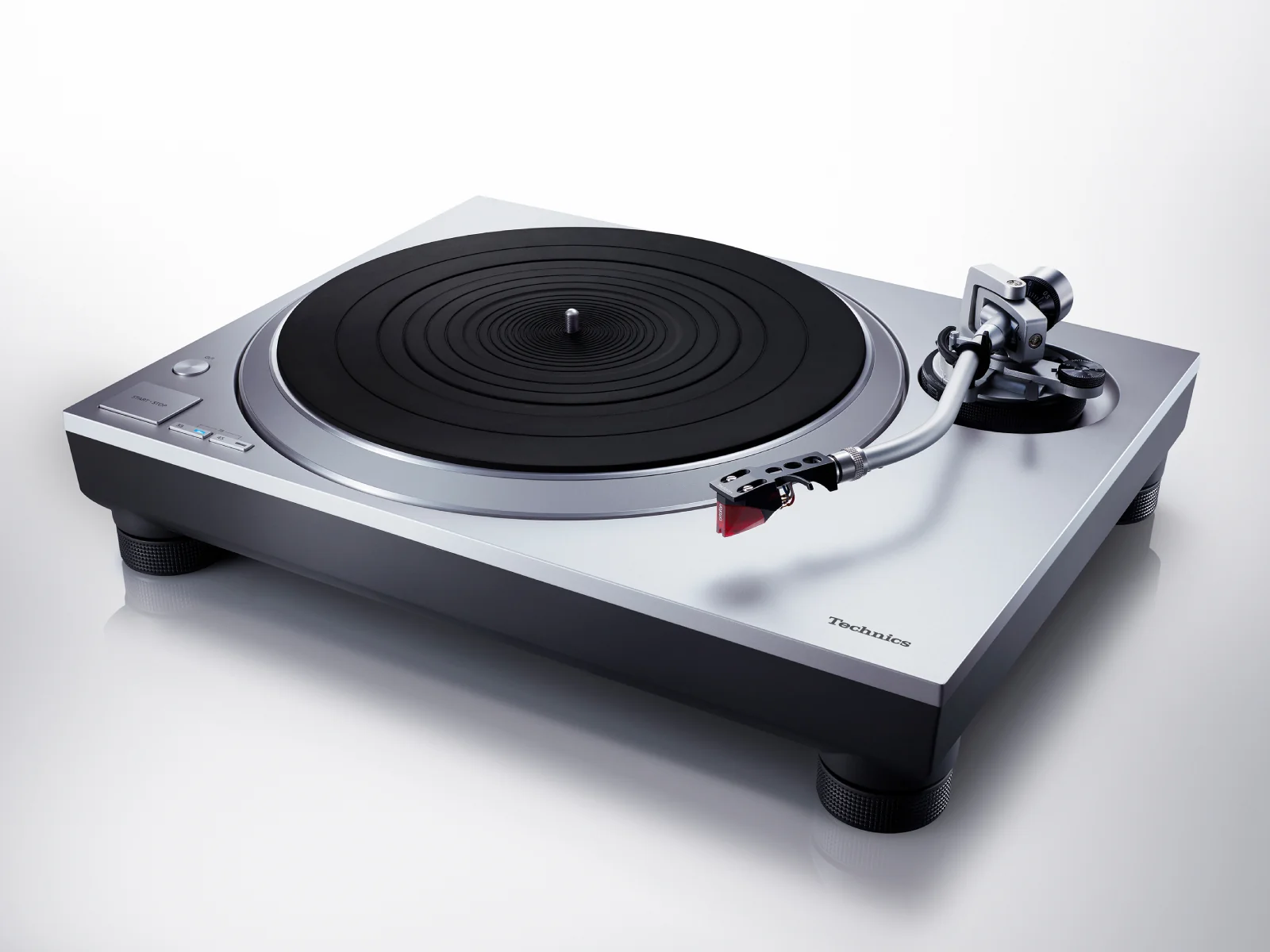Technics SL-1500C Turntable with SC-CX700 Wireless Speaker System - Image 5