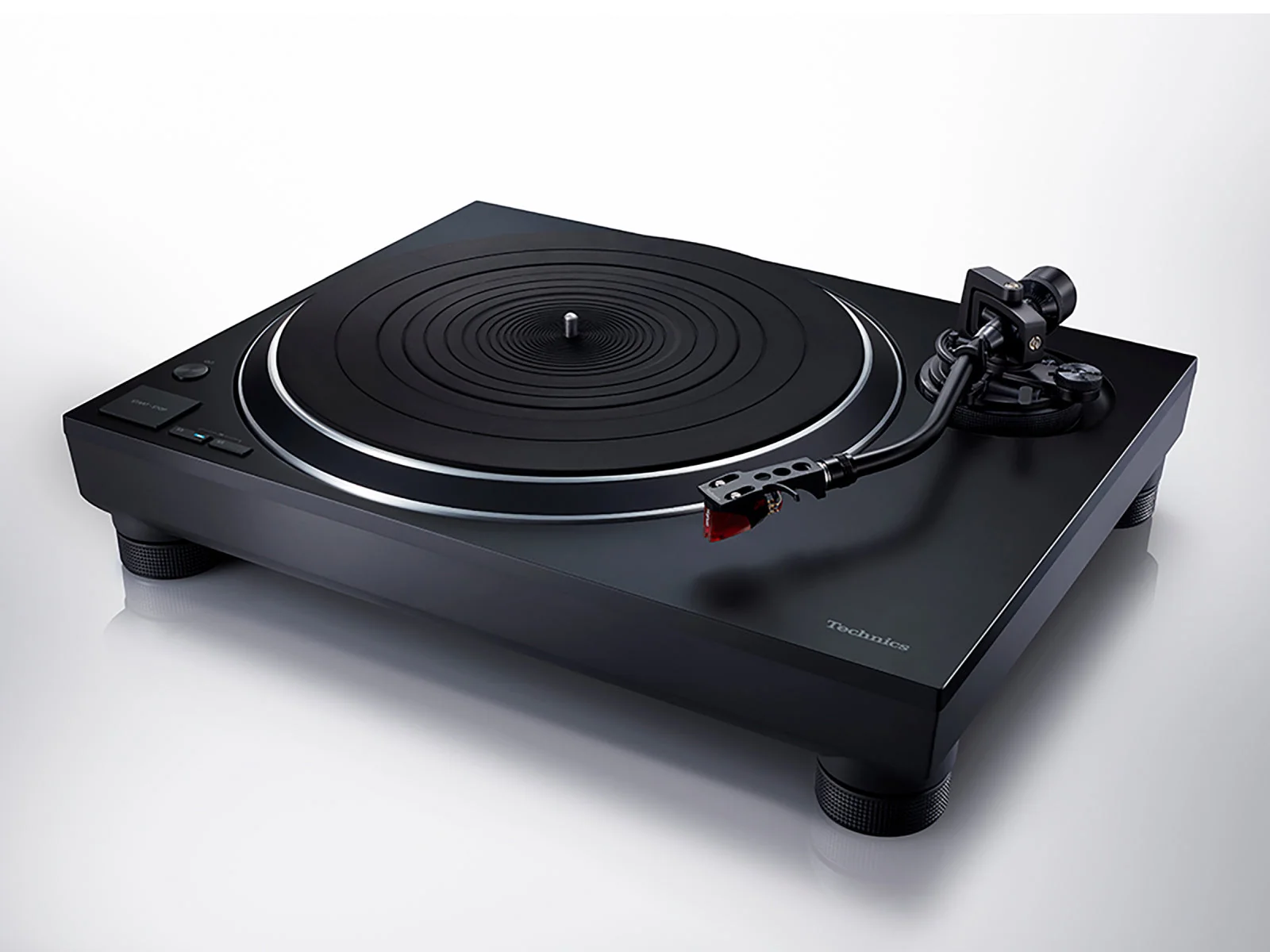 Technics SL-1500C Turntable with SC-CX700 Wireless Speaker System - Image 6