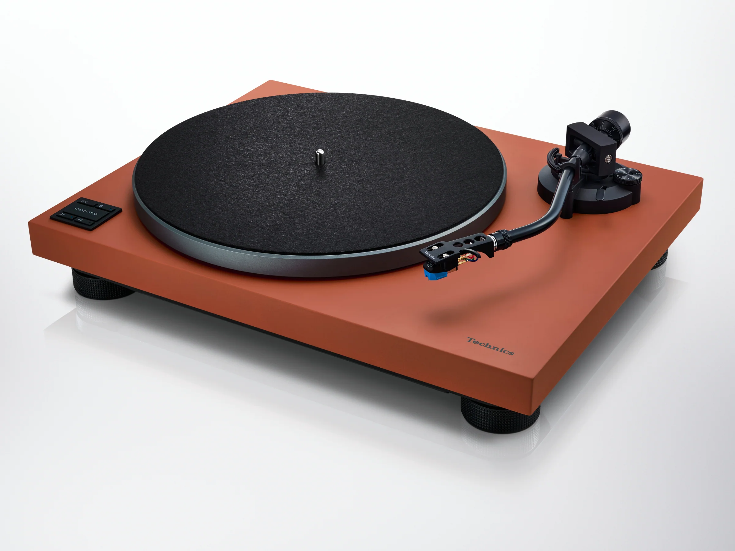 Technics SL-40CBT Direct Drive Turntable with Ortofon 2M Red Cartridge (free upgrade) - Image 6