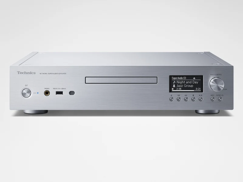Technics SL-G700M2 Network / Super Audio CD Player - Image 4