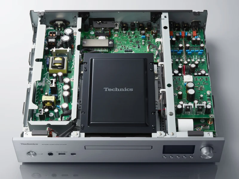 Technics SL-G700M2 Network / Super Audio CD Player - Image 6