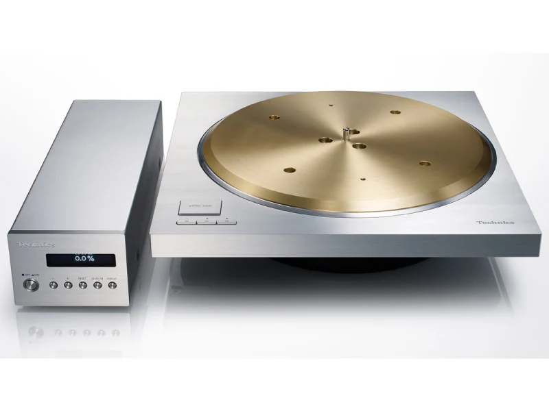 Technics SP-10R Reference Class Turntable - Image 3