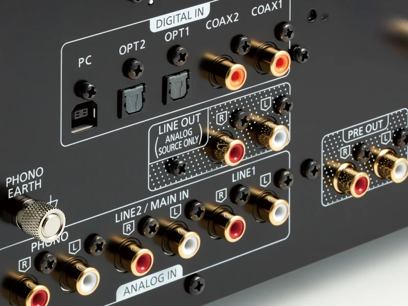 Technics SU-G700M2 Integrated Amplifier - Image 11
