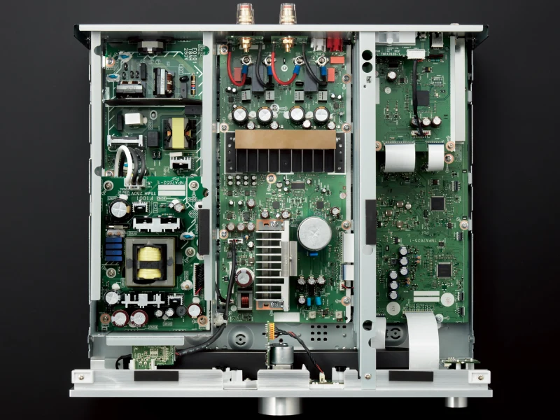 Technics SU-G700M2 Integrated Amplifier - Image 7