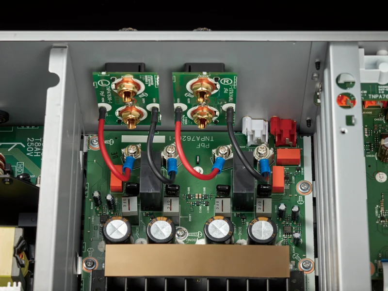 Technics SU-G700M2 Integrated Amplifier - Image 8