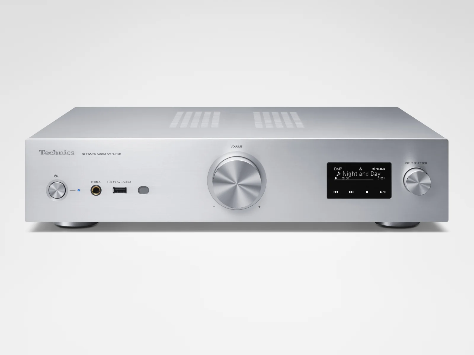 Technics SU-GX70 with SB-C600 Network Amplifier & Speakers - Image 6
