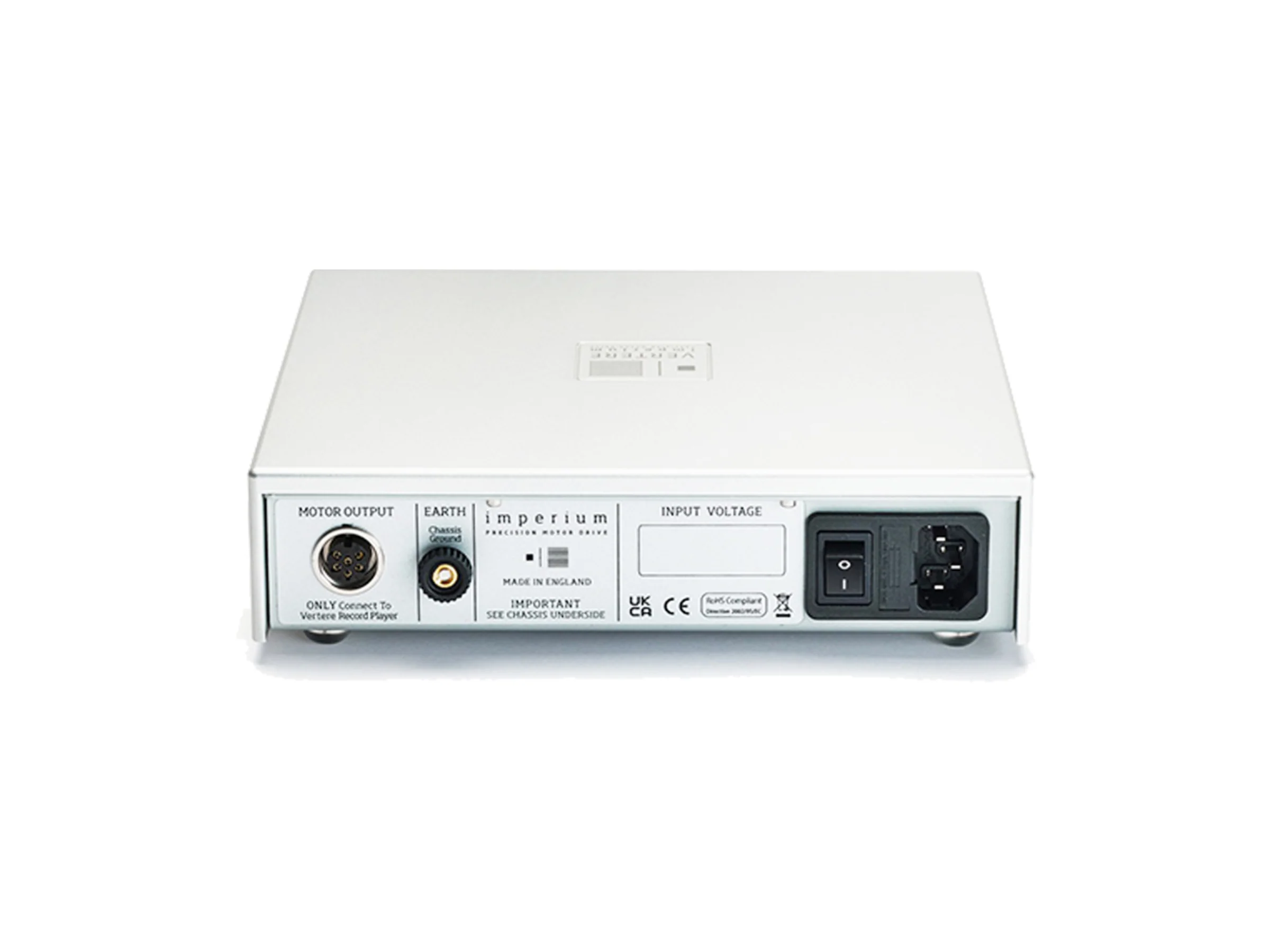 Vertere Imperium Precision Motor Drive - Image 4
