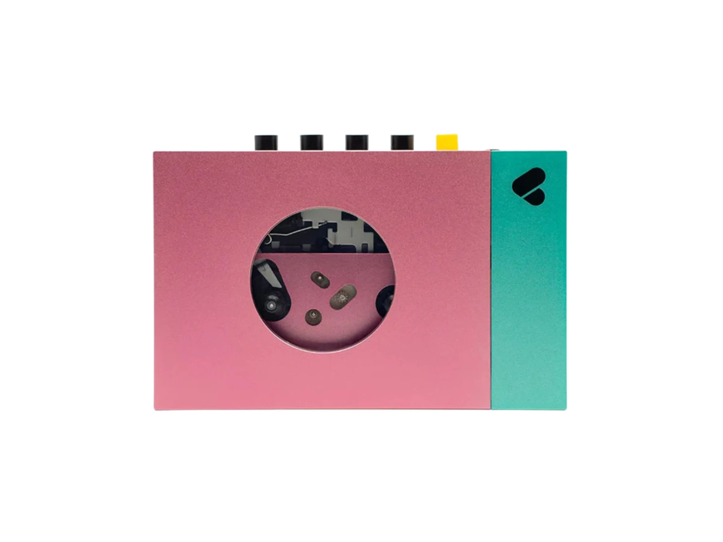 We Are Rewind Portable Cassette Player - Image 11
