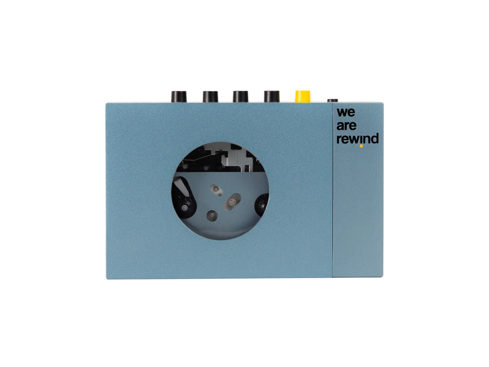 We Are Rewind Portable Cassette Player - Image 2