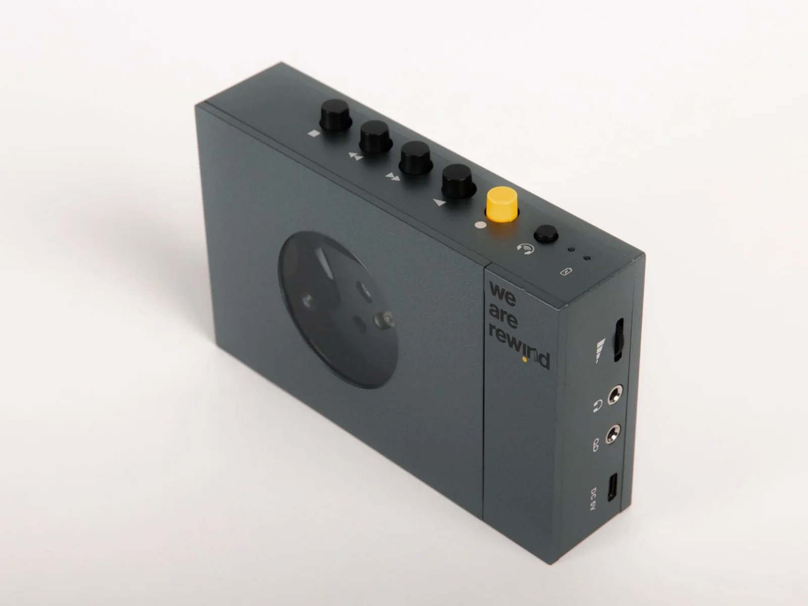 We Are Rewind Portable Cassette Player - Image 6