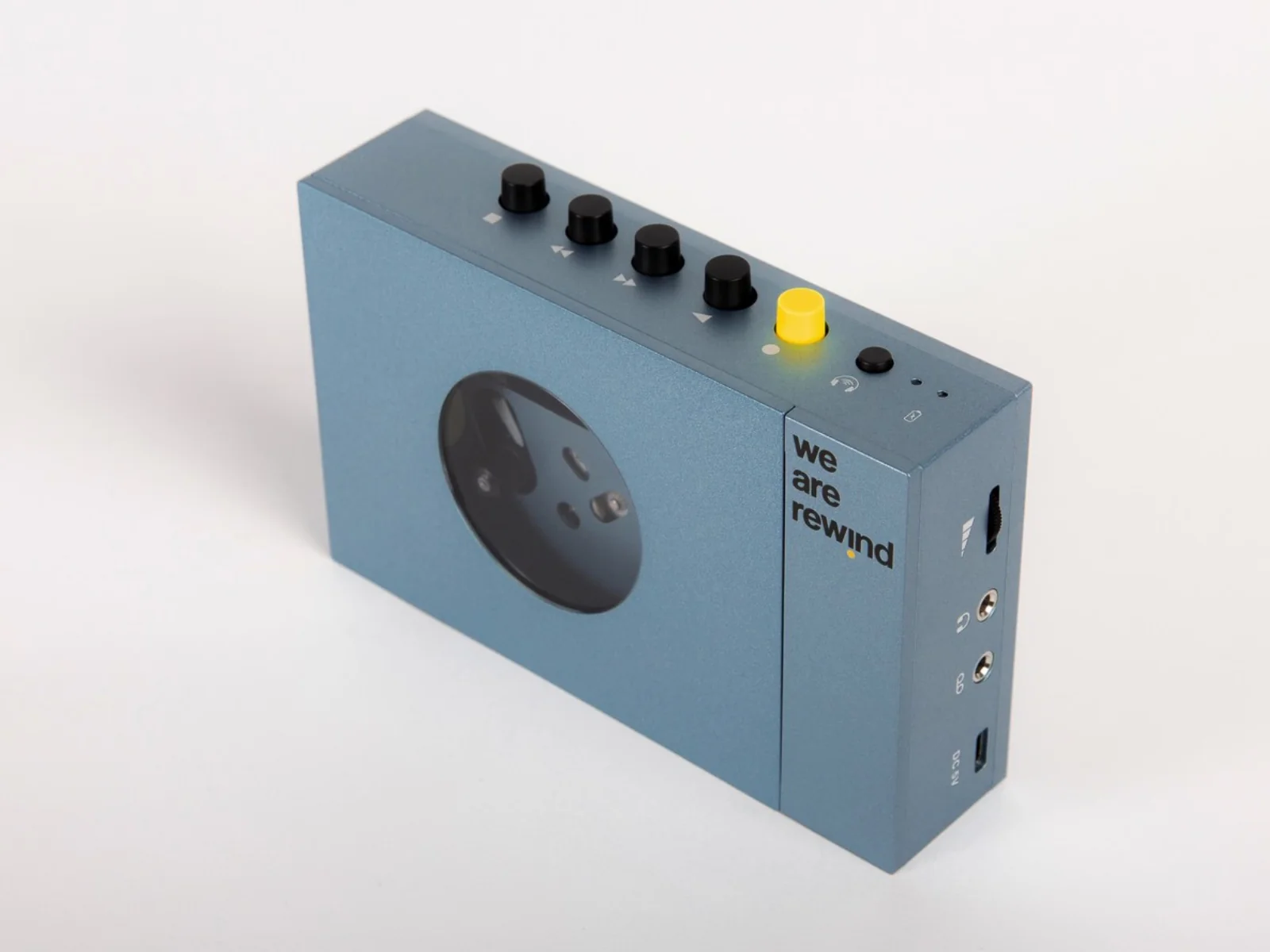 We Are Rewind Portable Cassette Player - Image 7