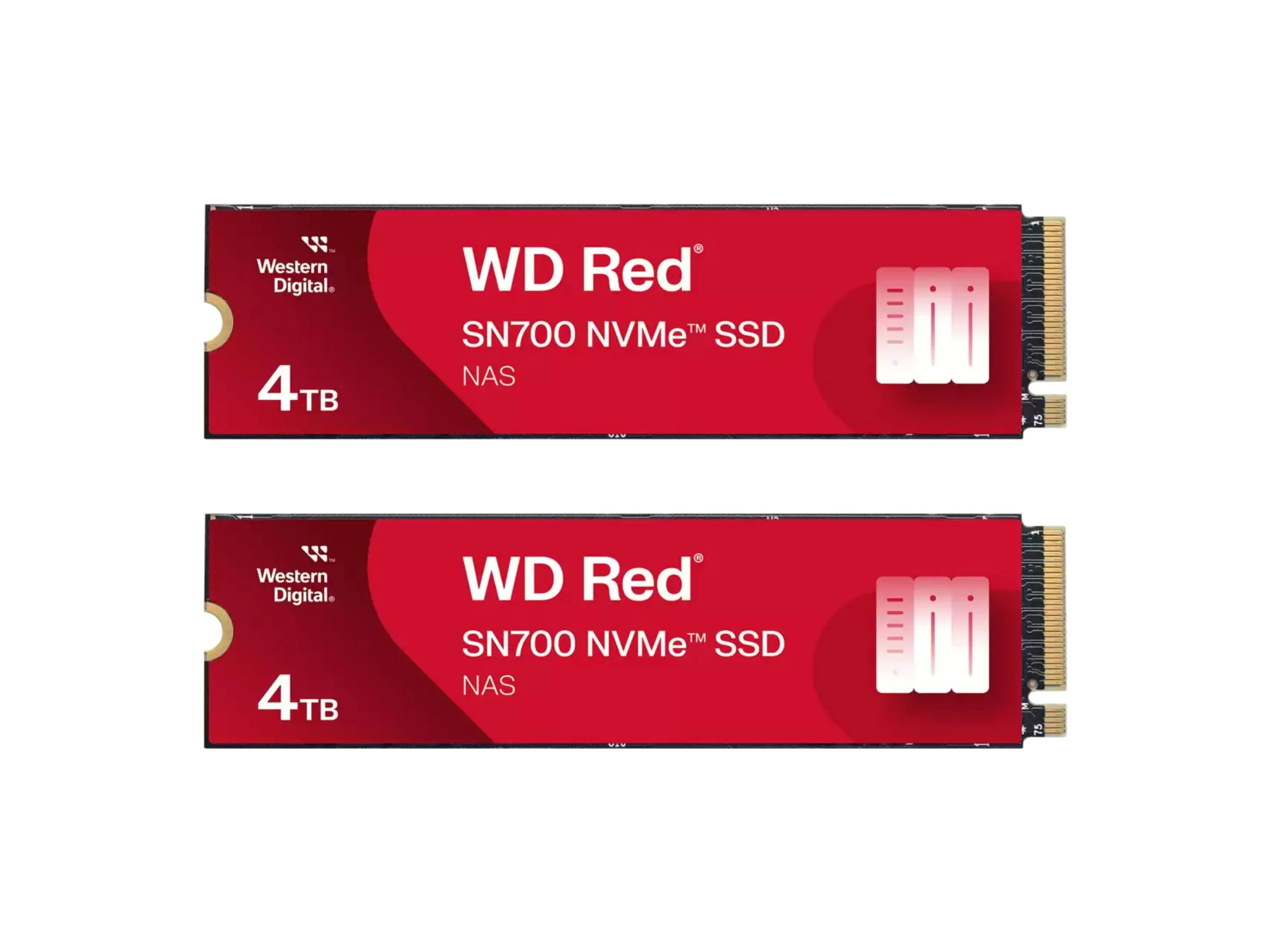 Western Digital M.2 RED SN700 SSD - Image 3