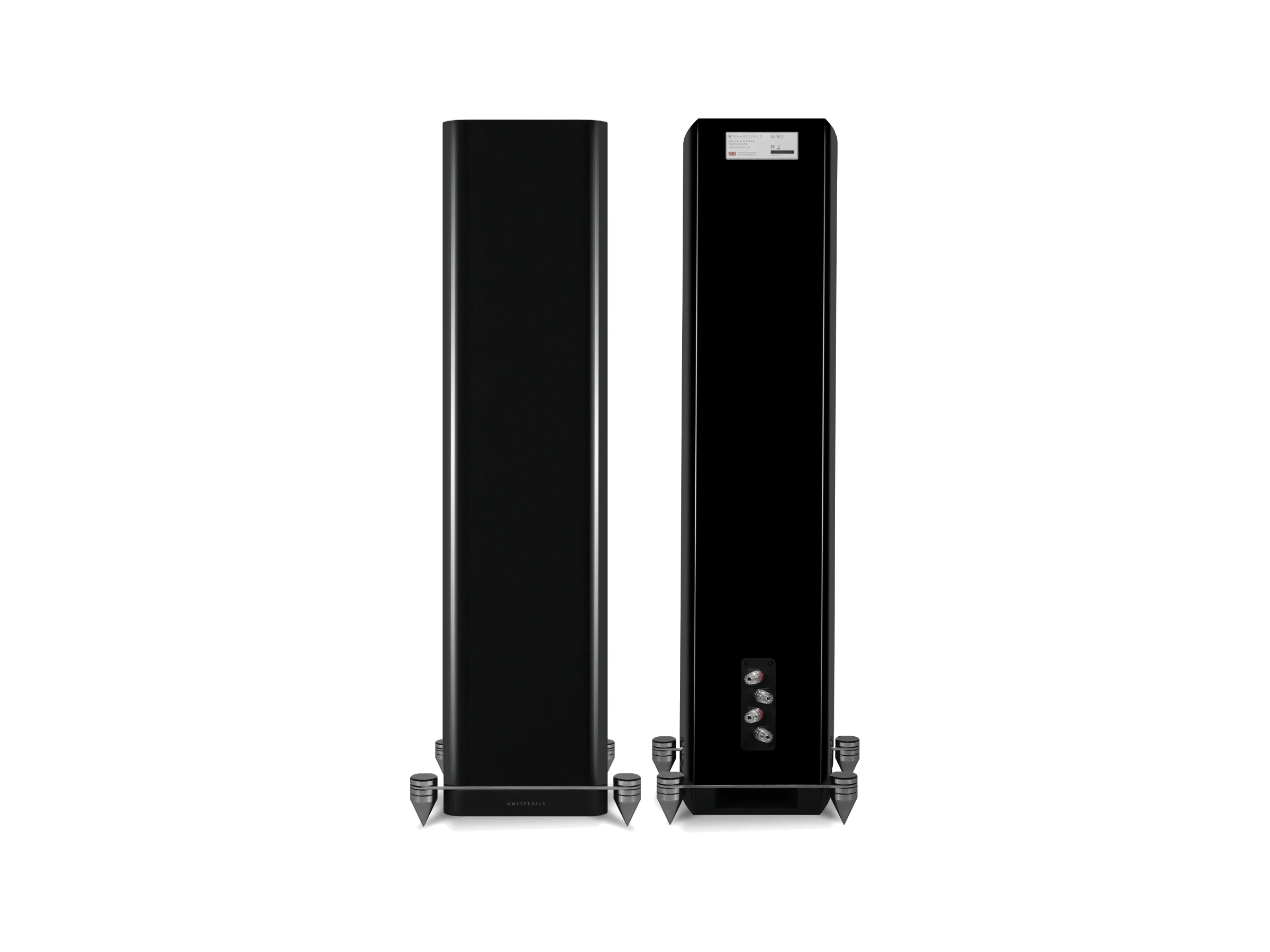 Wharfedale Aura 3 Floorstanding Speakers - Image 3