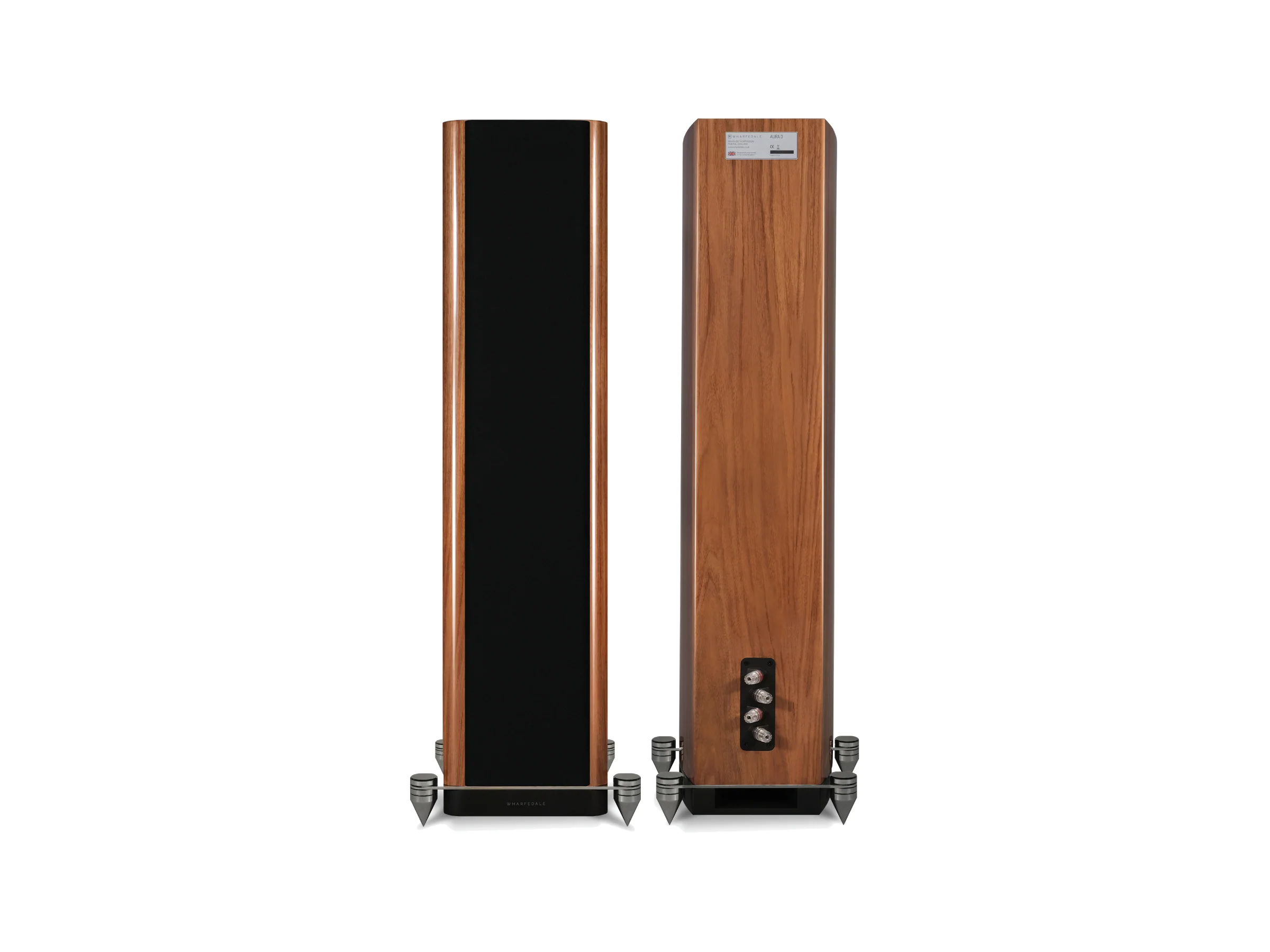 Wharfedale Aura 3 Floorstanding Speakers - Image 4