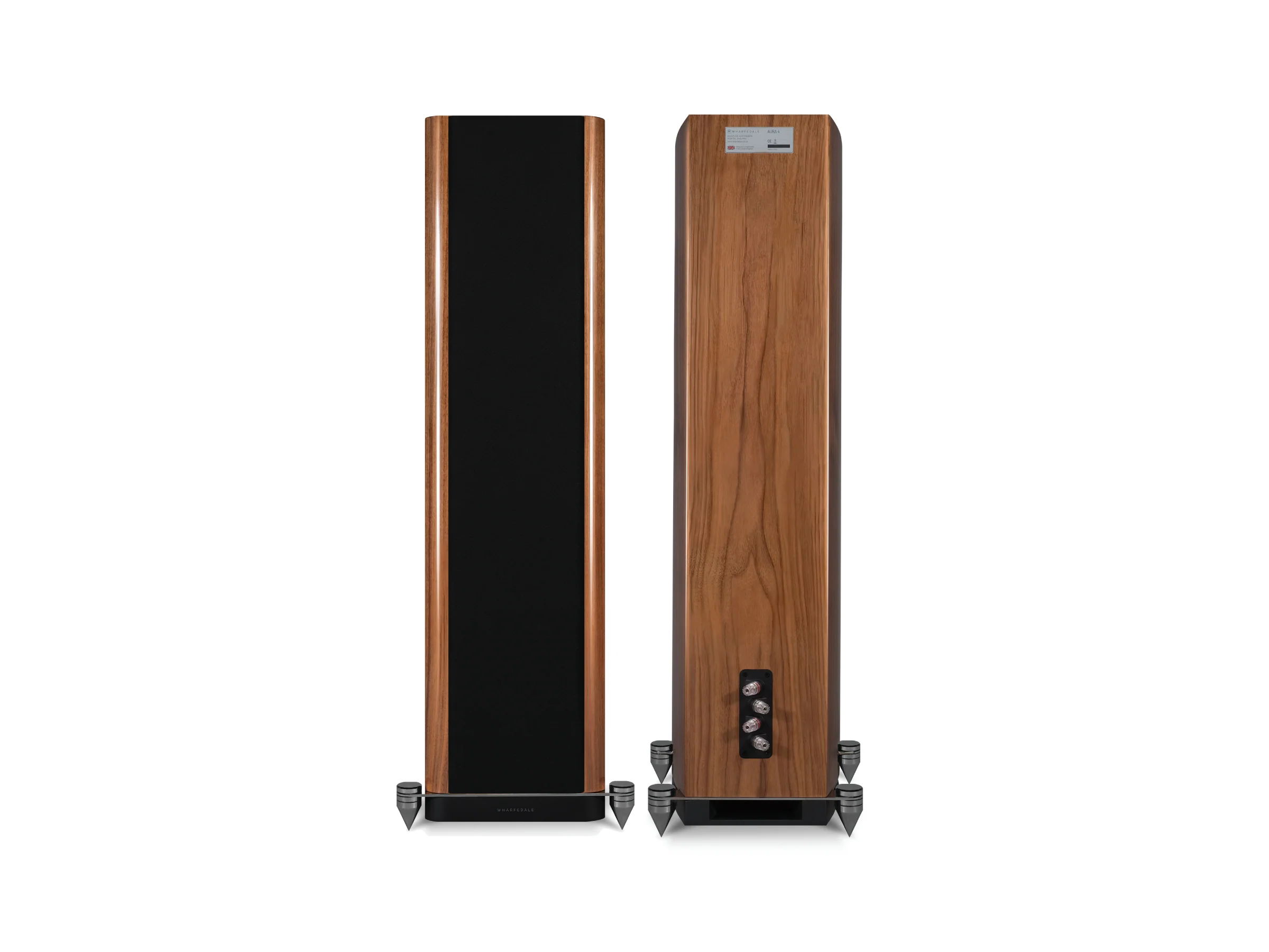 Wharfedale Aura 4 Floorstanding Speakers - Image 3
