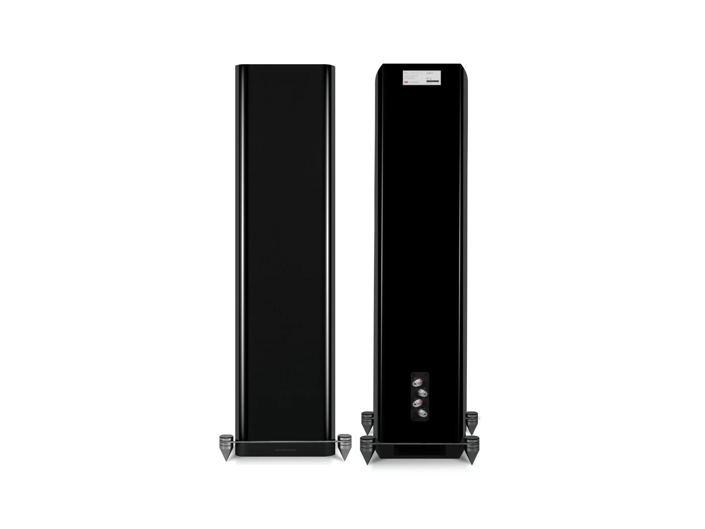 Wharfedale Aura 4 Floorstanding Speakers - Image 4