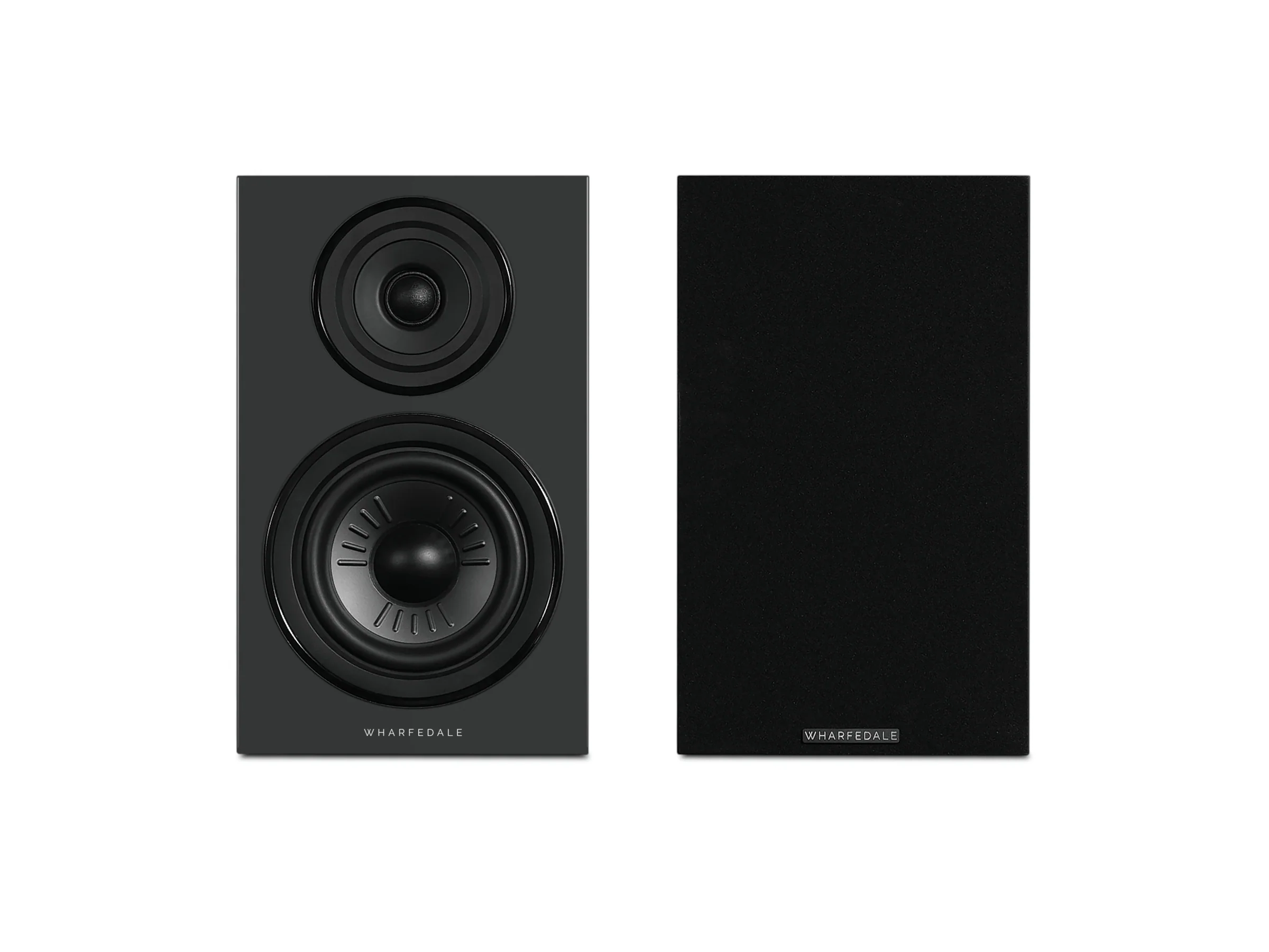 Wharfedale Diamond 12.2i Bookshelf Speakers - Image 4