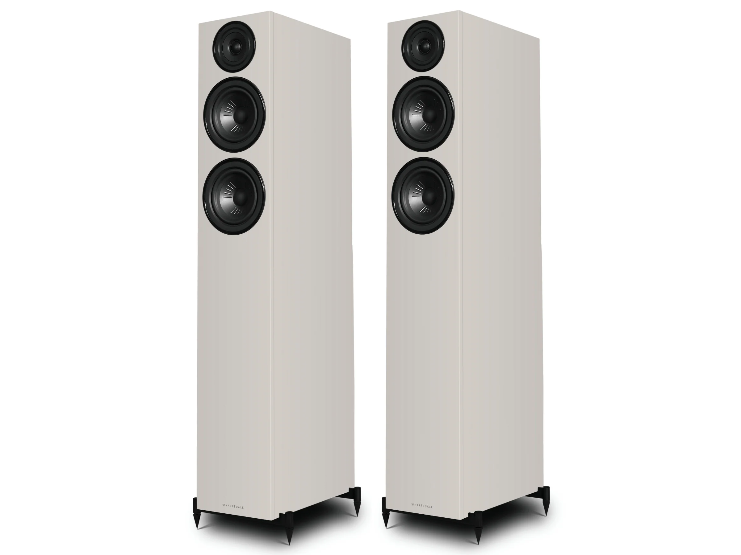 Wharfedale Diamond 12.4i Floorstanding Speakers - Image 3
