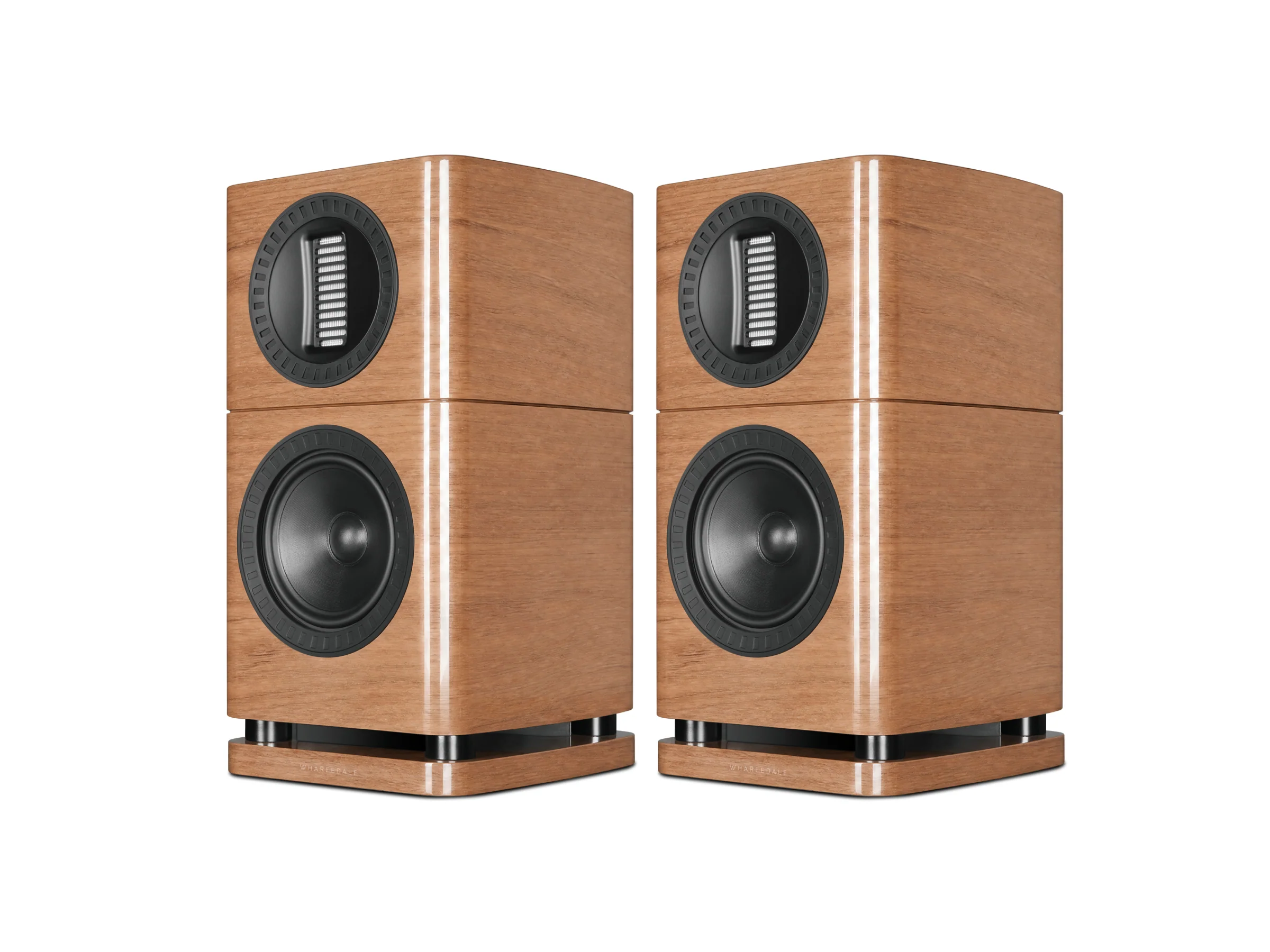 Wharfedale Elysian 1R with 1R Speaker Stands - Image 6