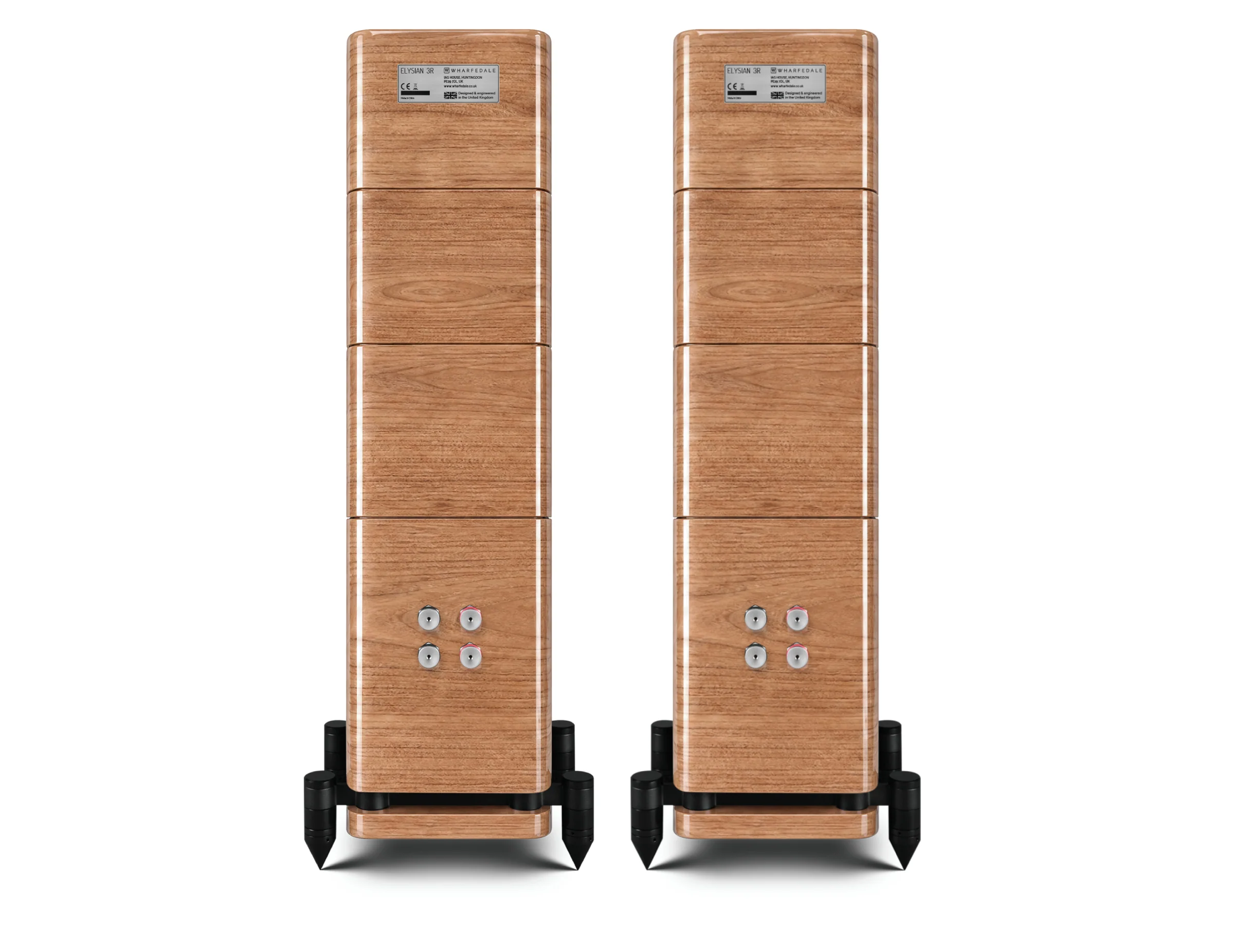Wharfedale Elysian 3R Floorstanding Speakers - Image 4