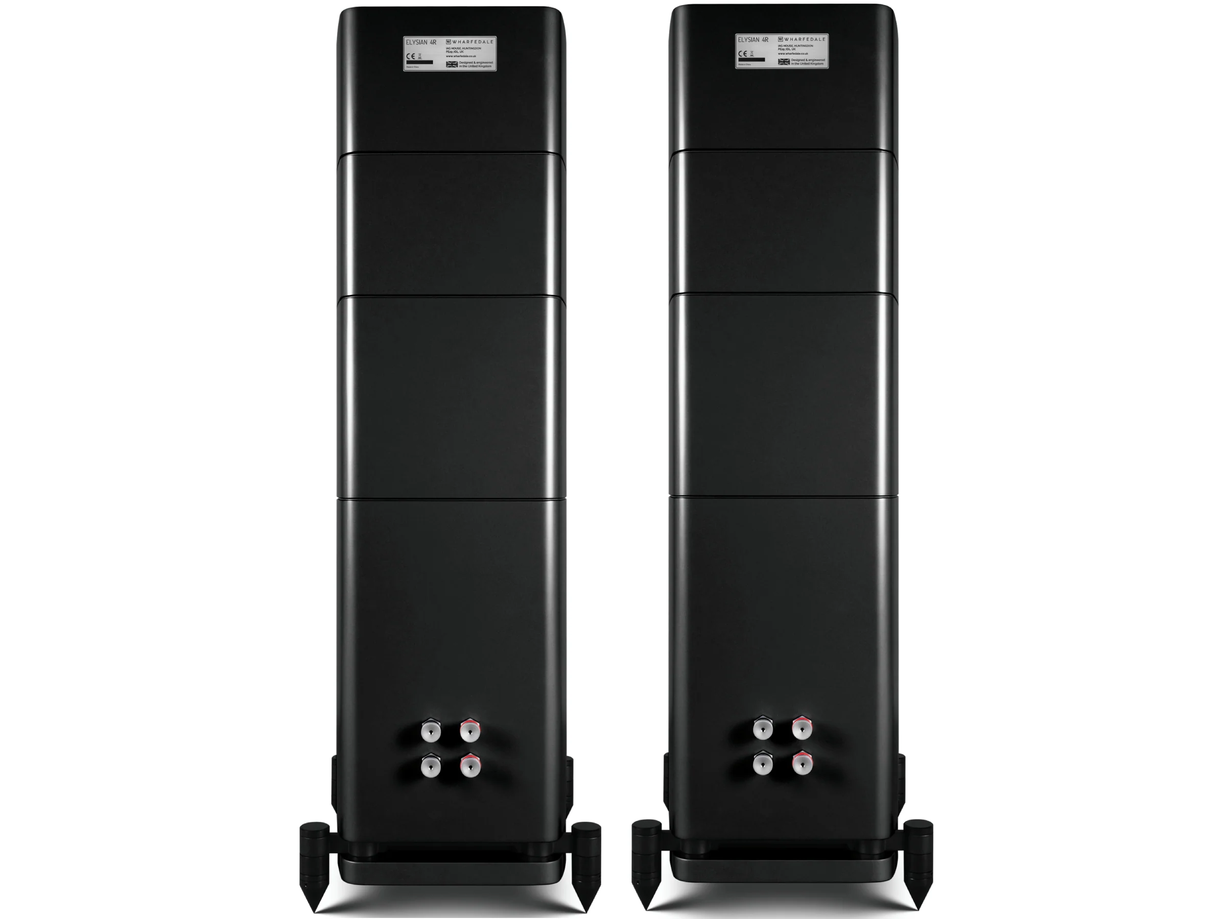 Wharfedale Elysian 4R Floorstanding Speakers - Image 4