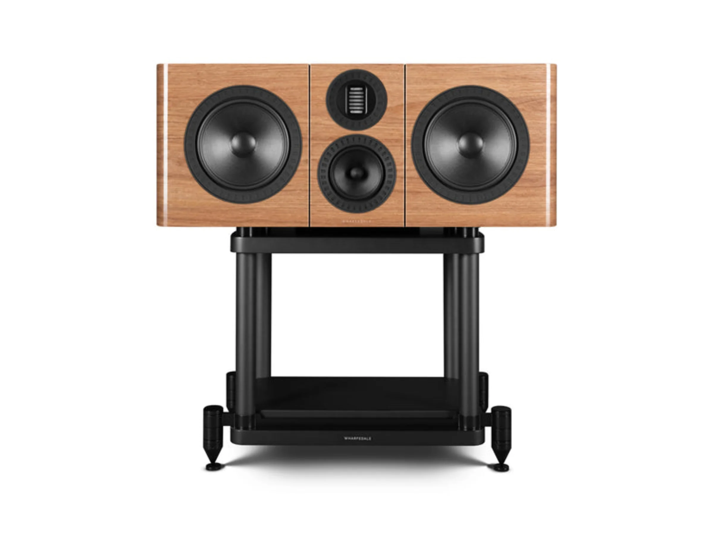 Wharfedale Elysian CR Centre Speaker with CR Speaker Stand - Image 3