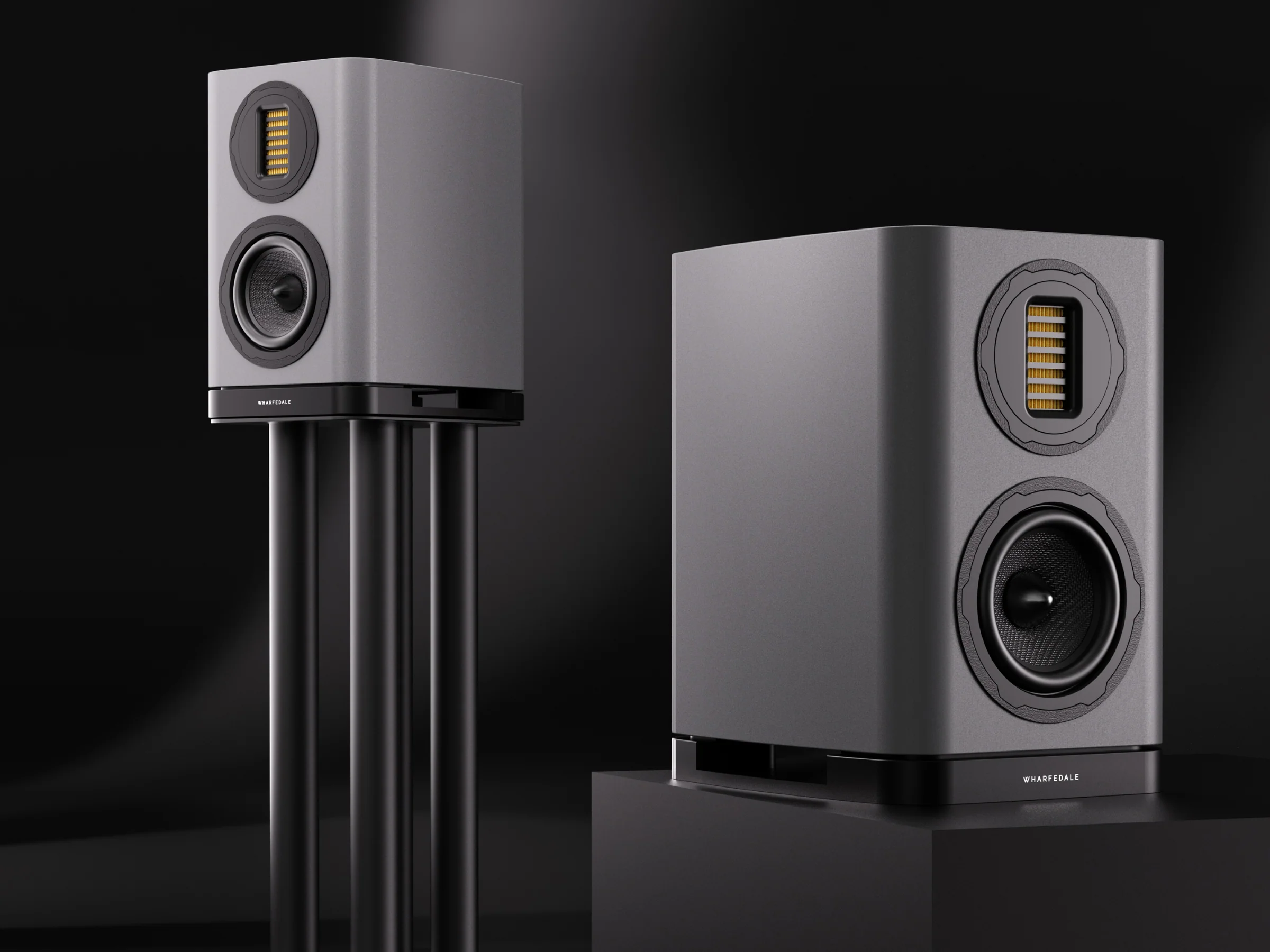 Wharfedale Evo 5.1 Bookshelf Speakers - Image 14