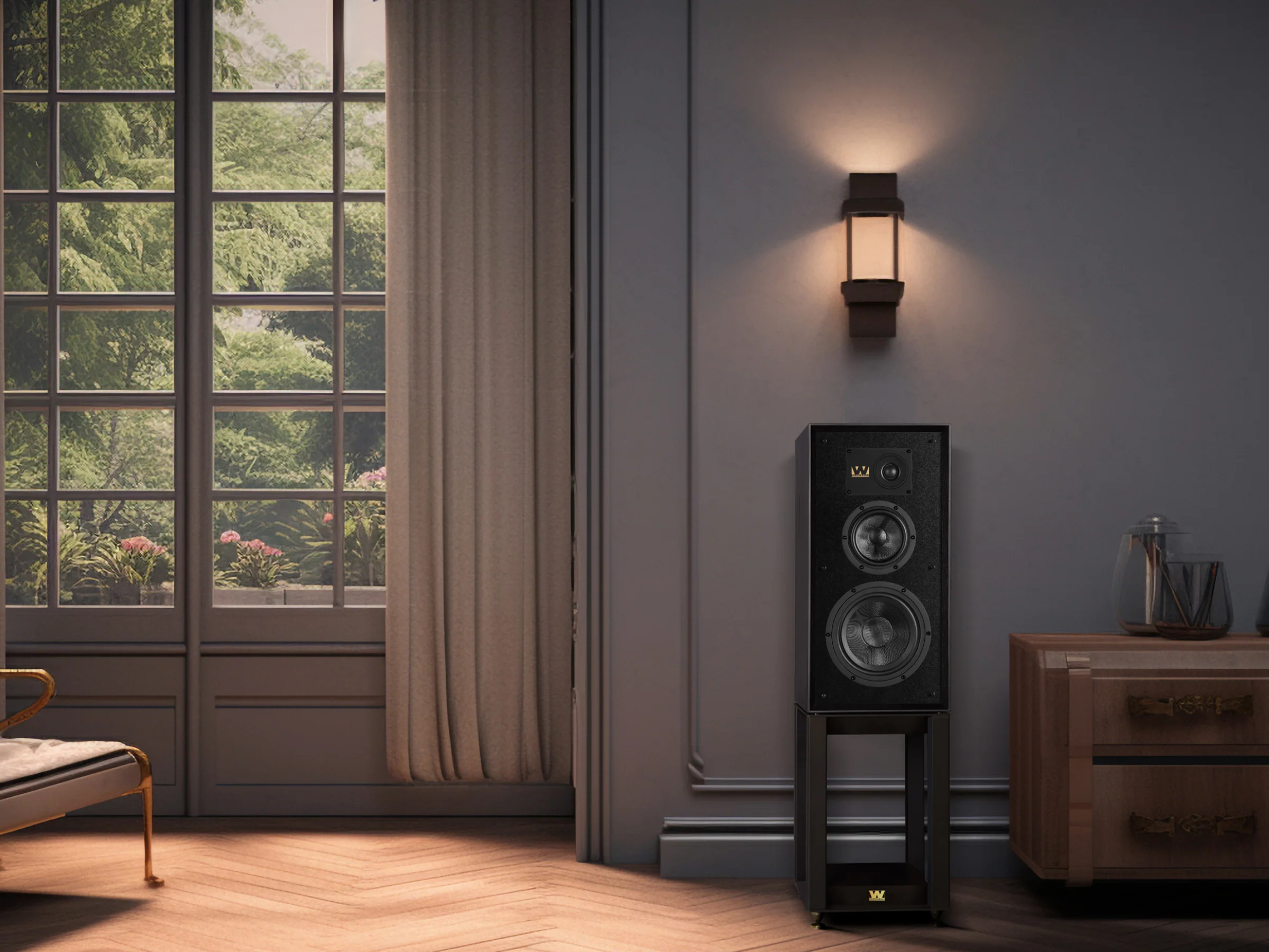Wharfedale Super Linton Heritage Speakers - Image 9