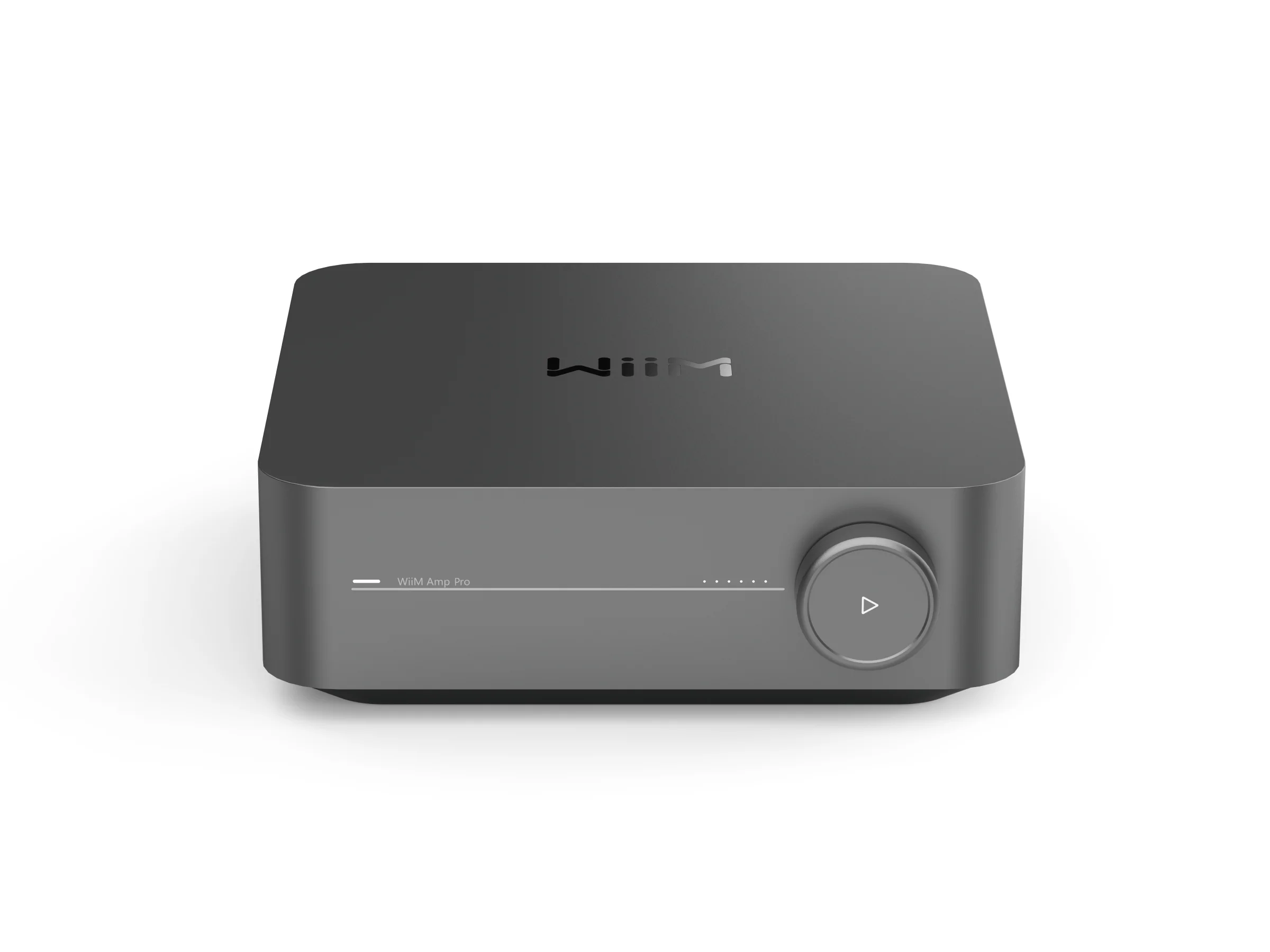 WiiM Amp Pro Streaming Amplifier - Image 2