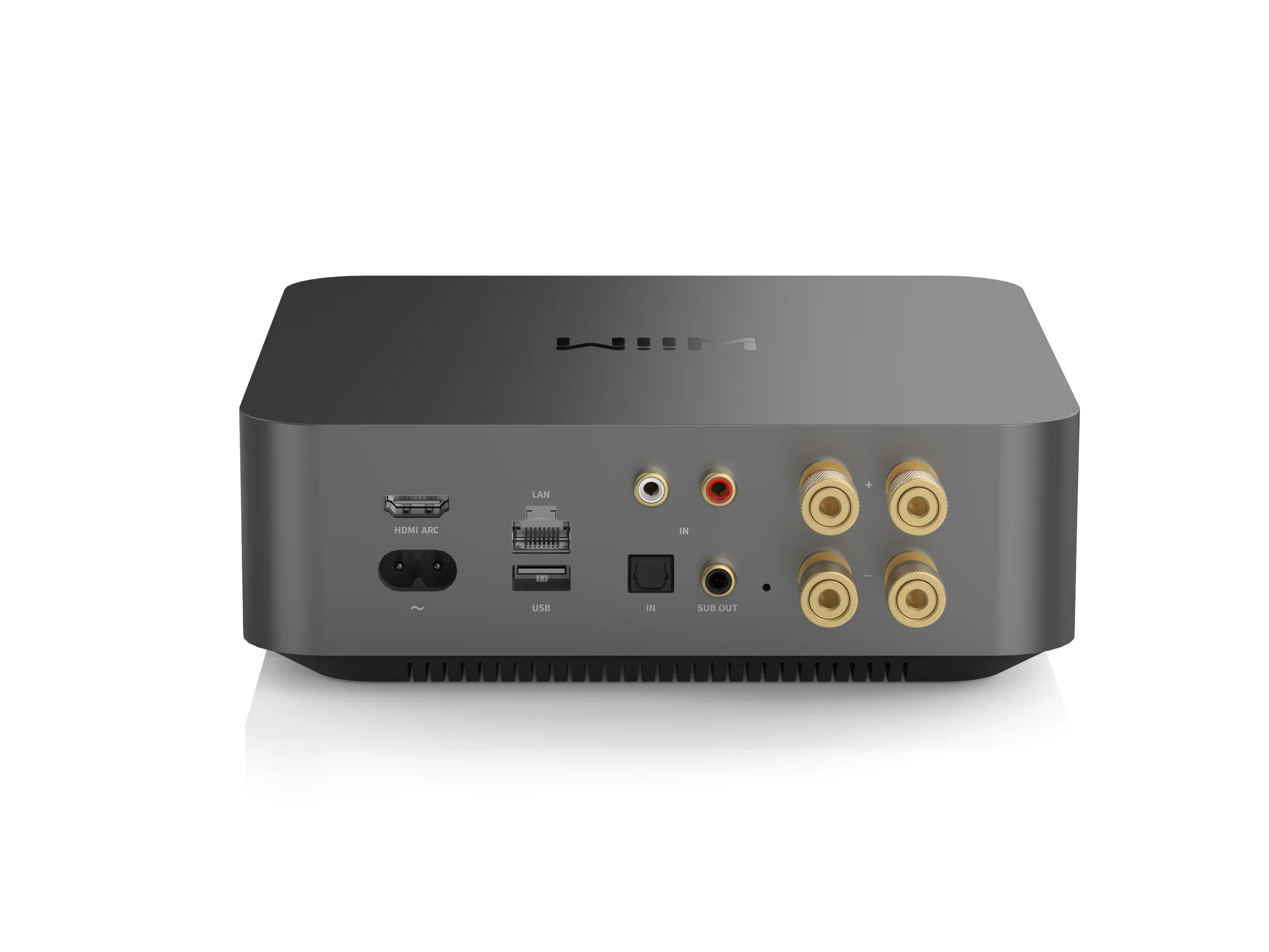 WiiM Amp Pro Streaming Amplifier - Image 4
