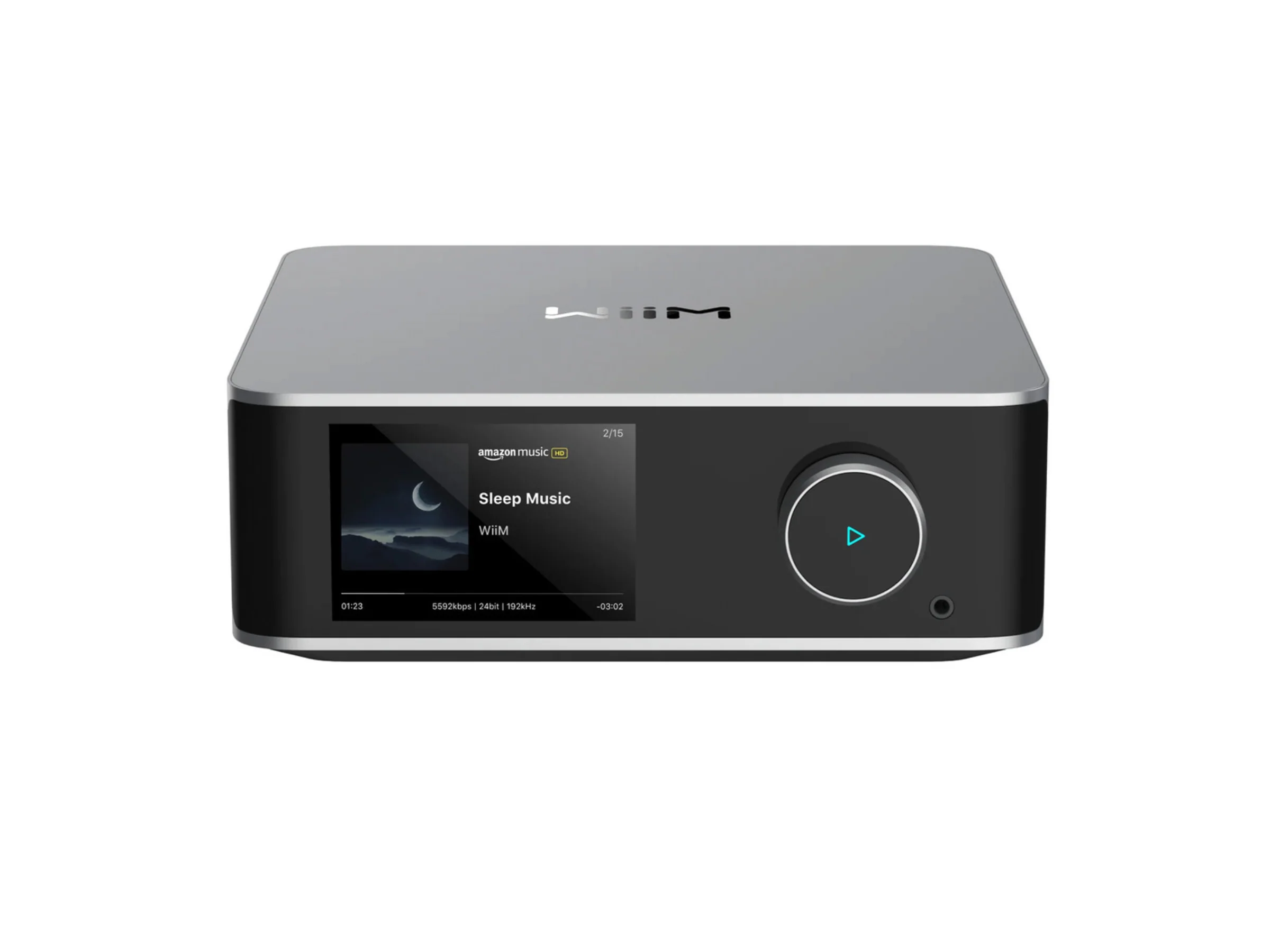 WiiM Amp Ultra Streaming Amplifier