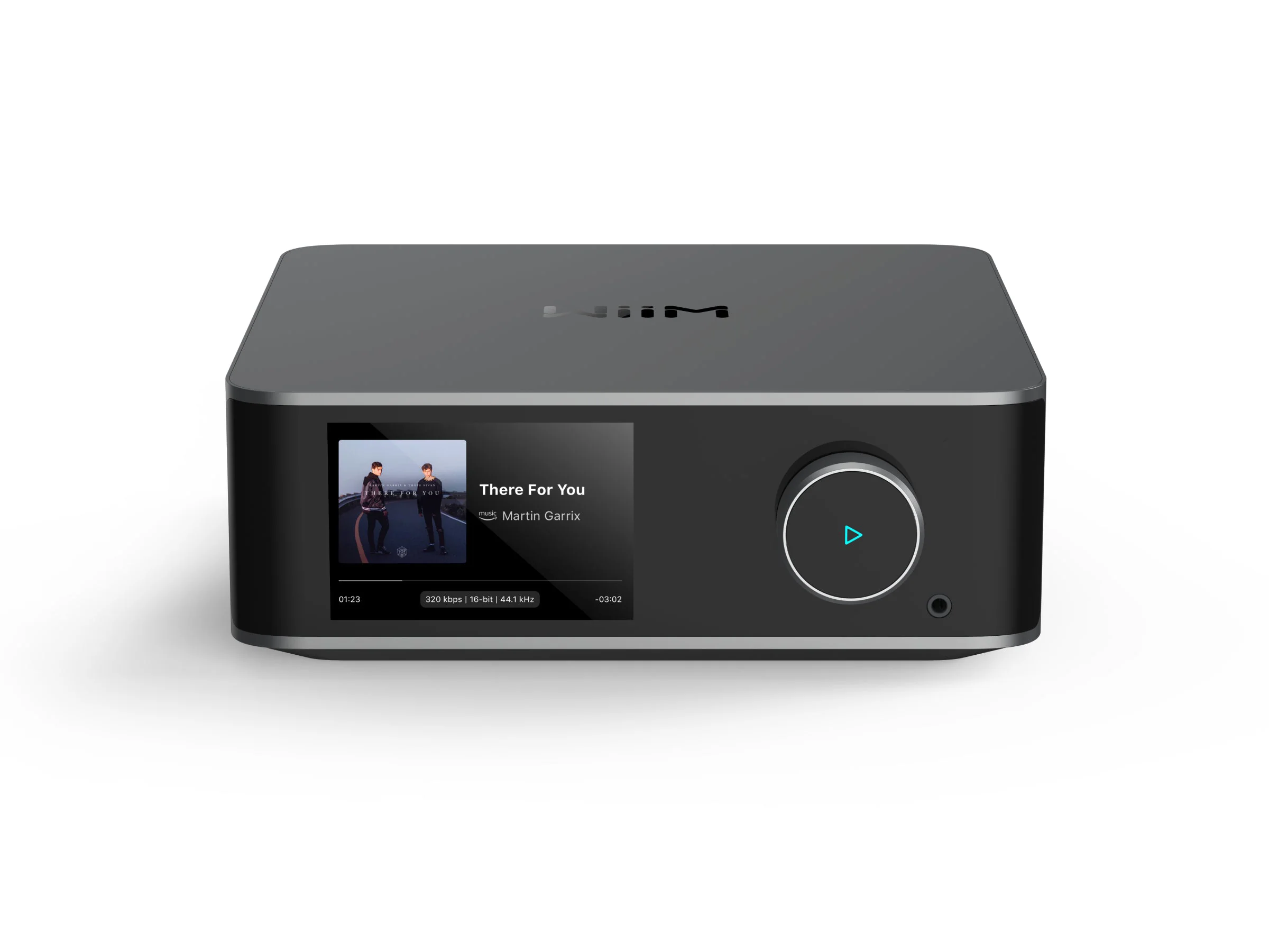 WiiM Amp Ultra Streaming Amplifier - Image 2